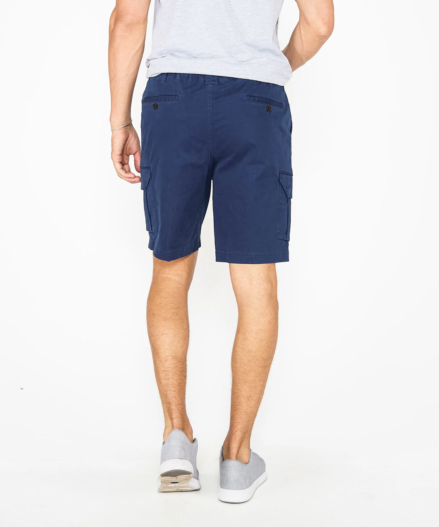 Westport 1989 Stretch Twill Elastic Waist Cargo Shorts - Image 30