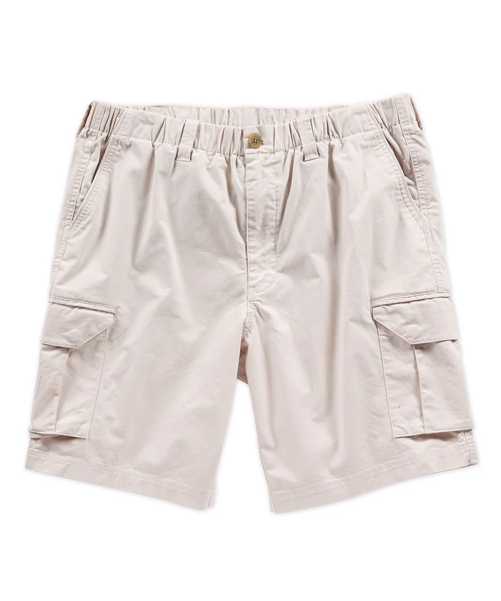 Westport 1989 Stretch Twill Elastic Waist Cargo Shorts - Image 38