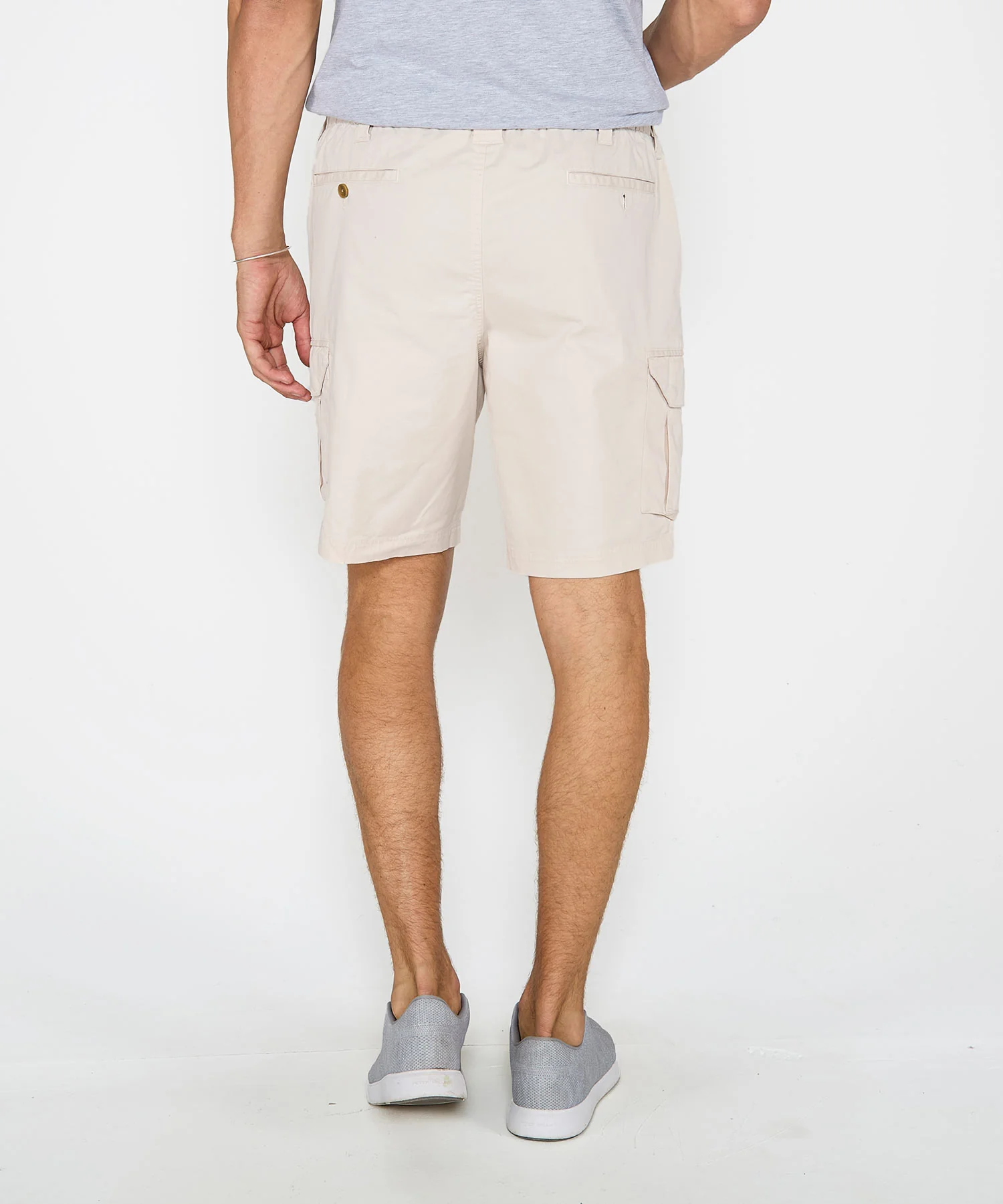 Westport 1989 Stretch Twill Elastic Waist Cargo Shorts - Image 40