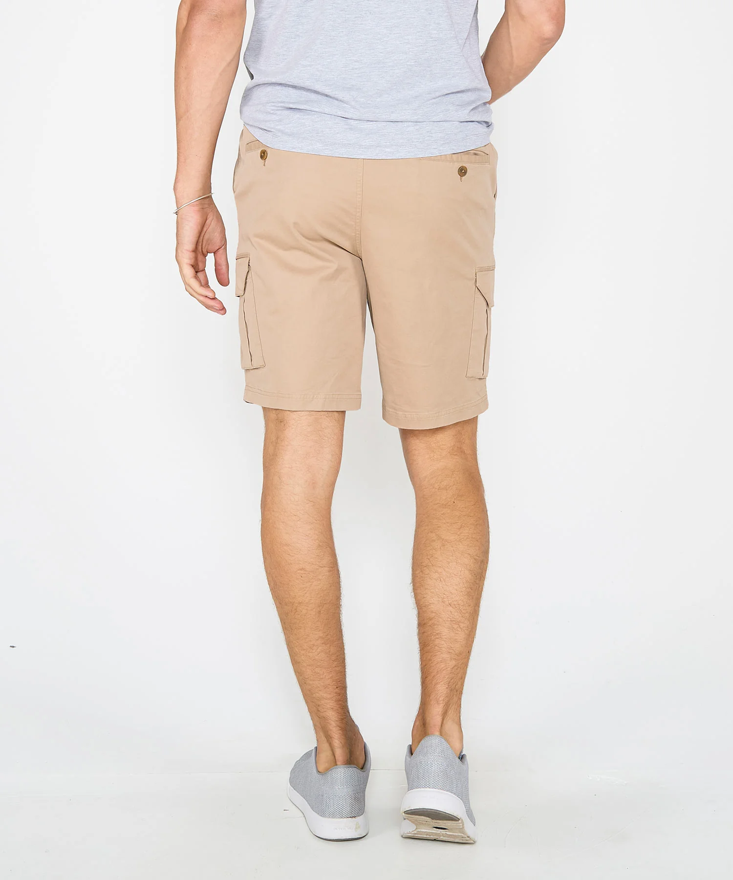 Westport 1989 Stretch Twill Elastic Waist Cargo Shorts - Image 50