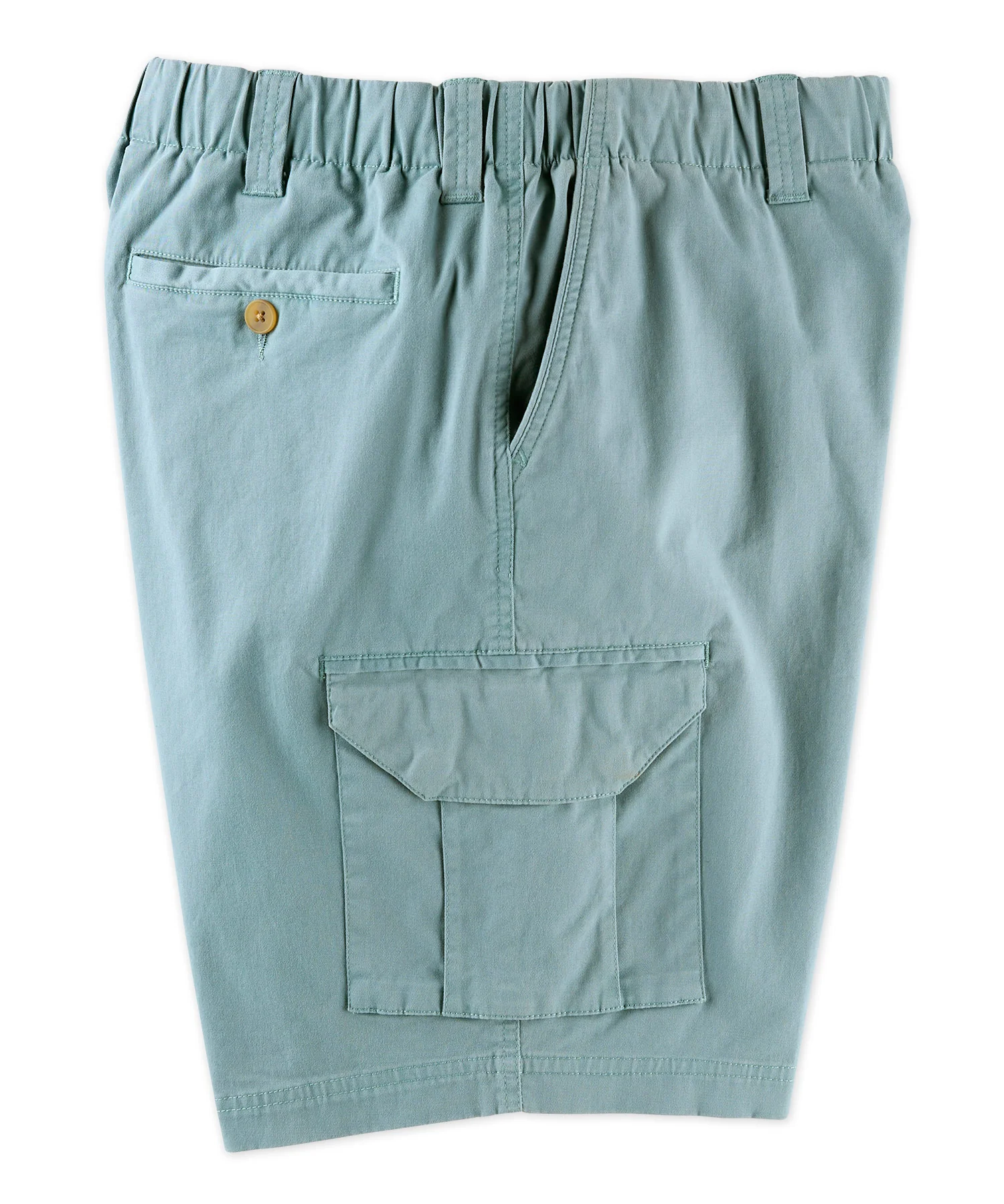 Westport 1989 Stretch Twill Elastic Waist Cargo Shorts - Image 53