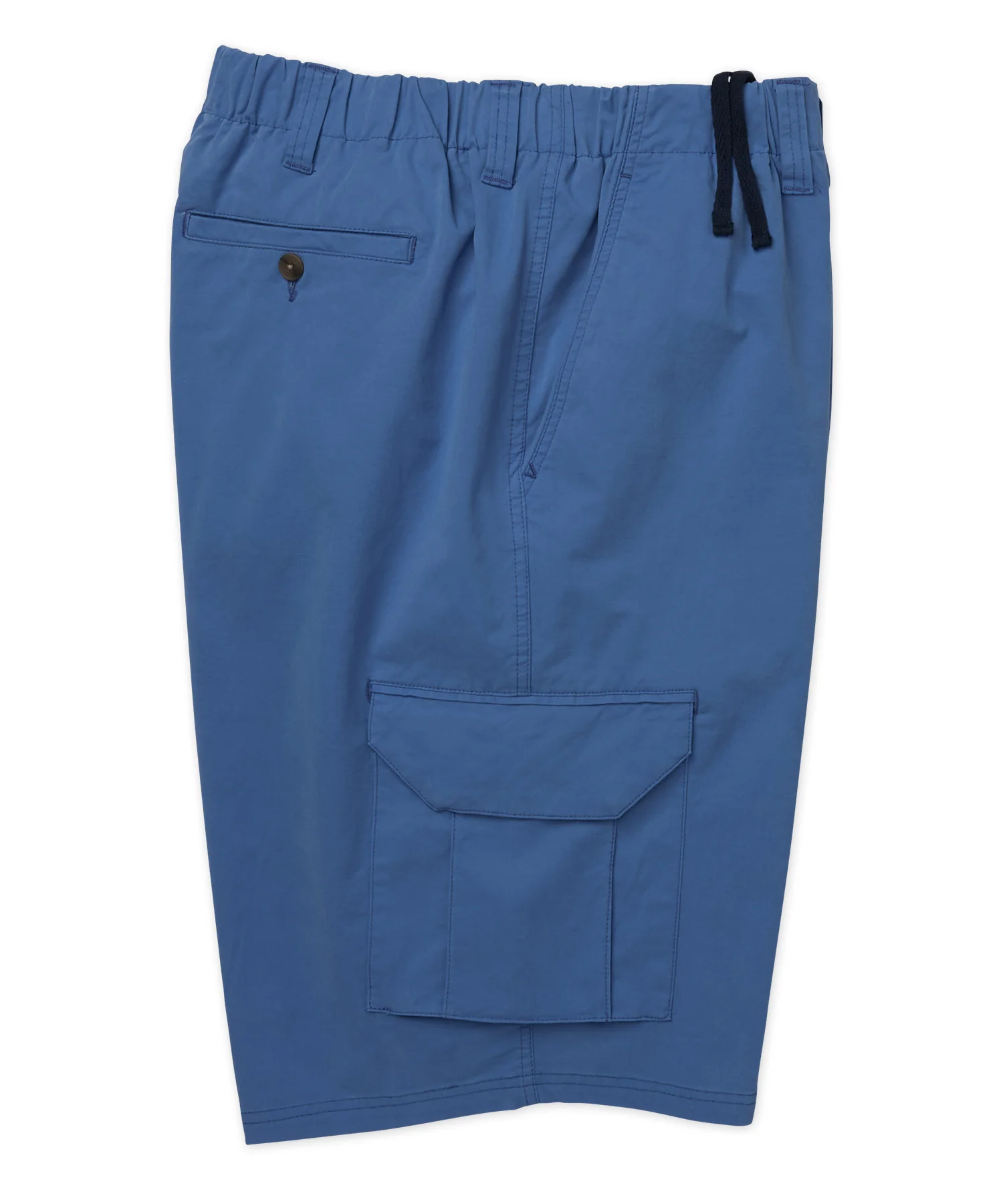 Westport 1989 Stretch Twill Elastic Waist Cargo Shorts - Image 7
