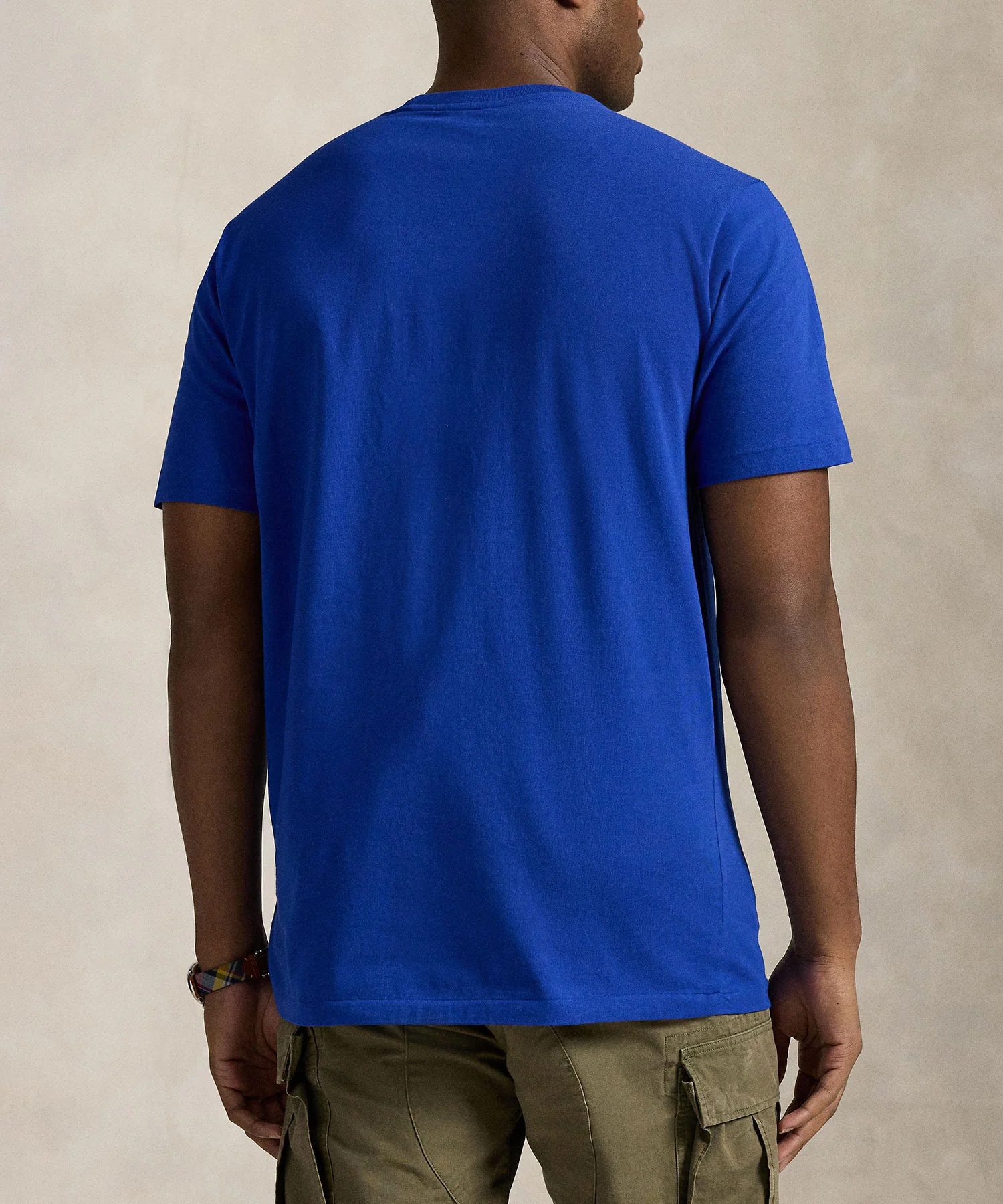 Polo Ralph Lauren Short Sleeve Solid Pocket Crewneck Tee Shirt - Image 27