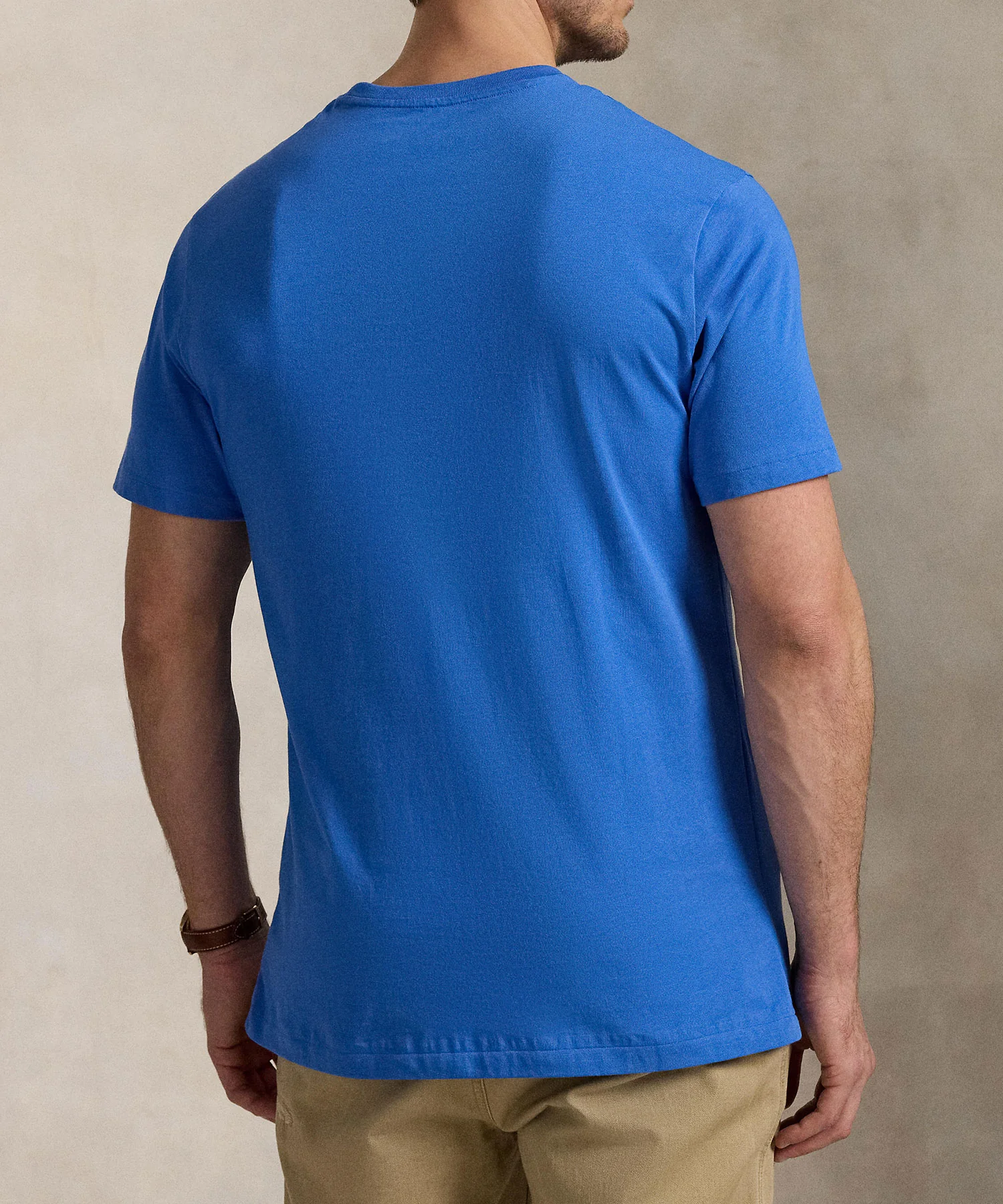 Polo Ralph Lauren Short Sleeve Solid Pocket Crewneck Tee Shirt - Image 31