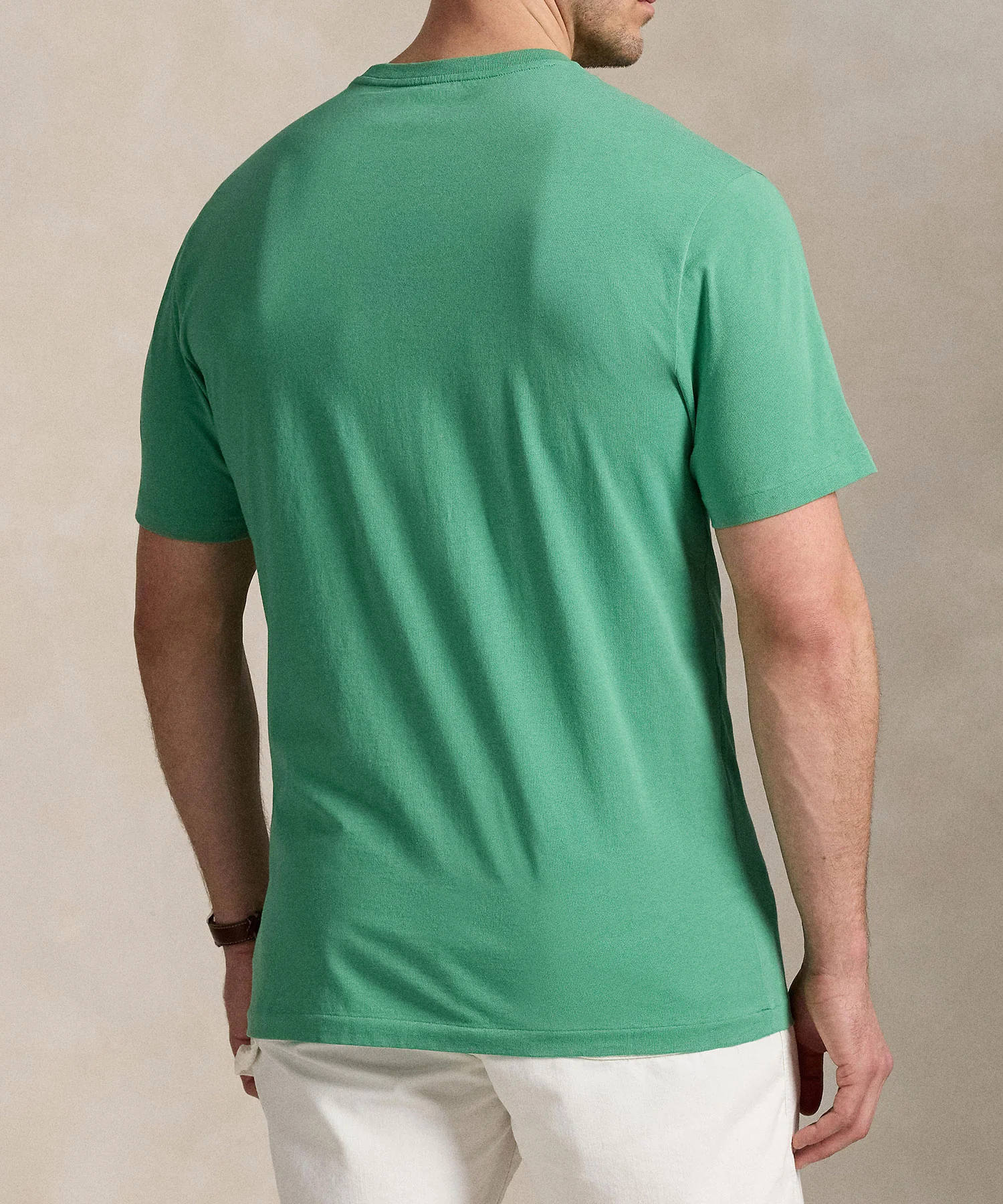 Polo Ralph Lauren Short Sleeve Solid Pocket Crewneck Tee Shirt - Image 24