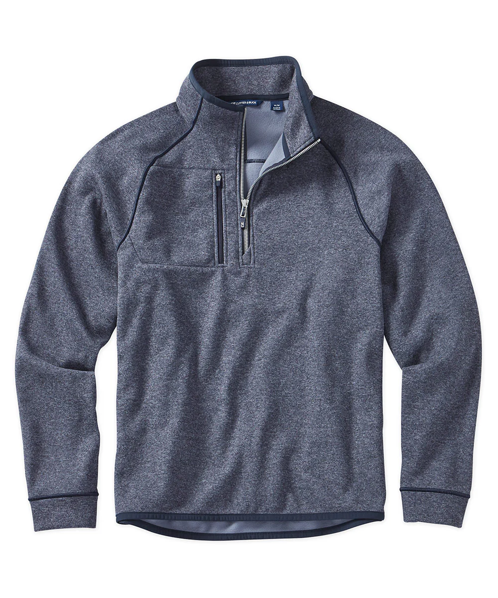 Cutter & Buck Mainsail Knit Half-Zip Pullover Sweater - Image 7