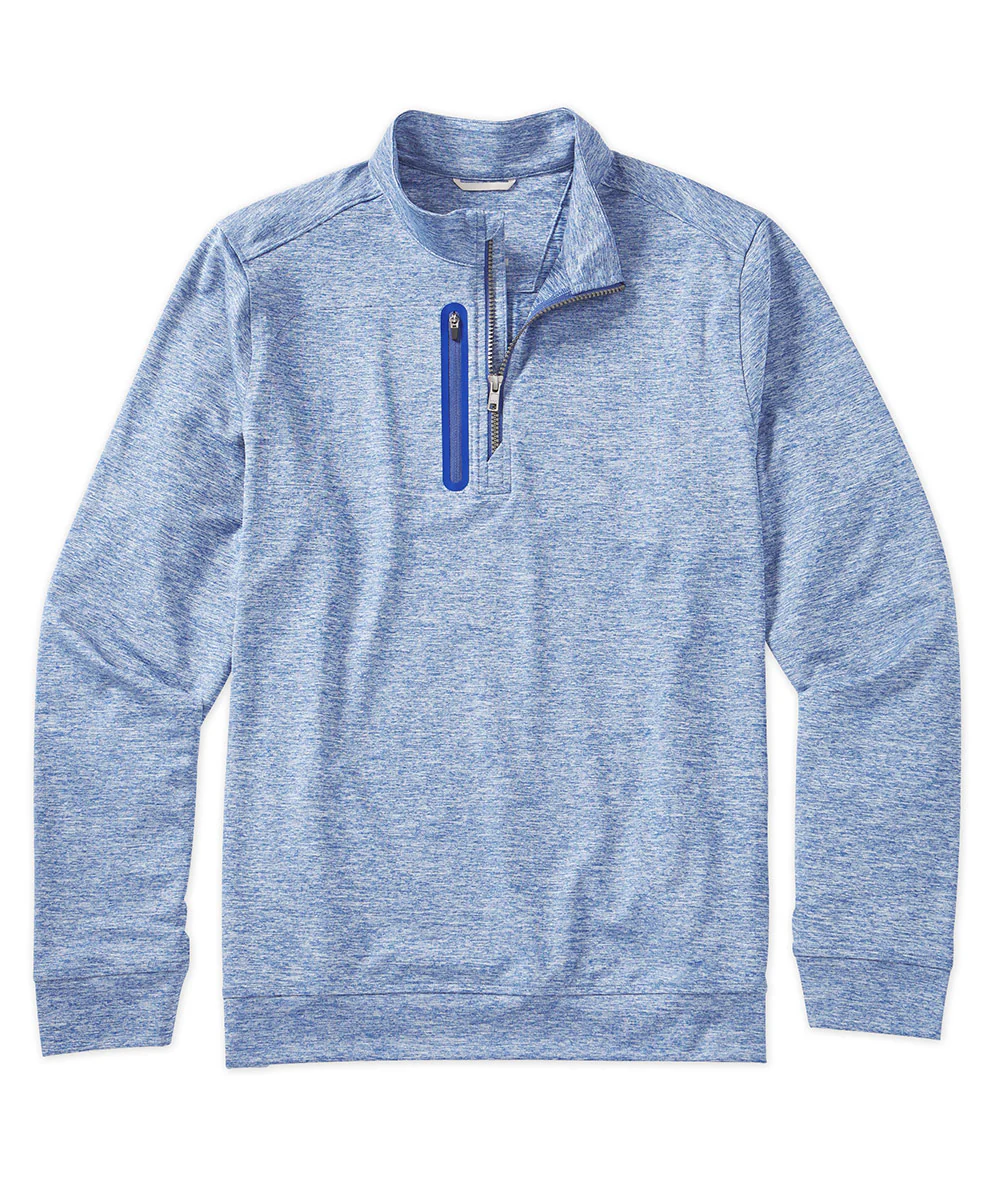 Cutter & Buck Drytec Stealth Half-Zip Pullover - Image 10