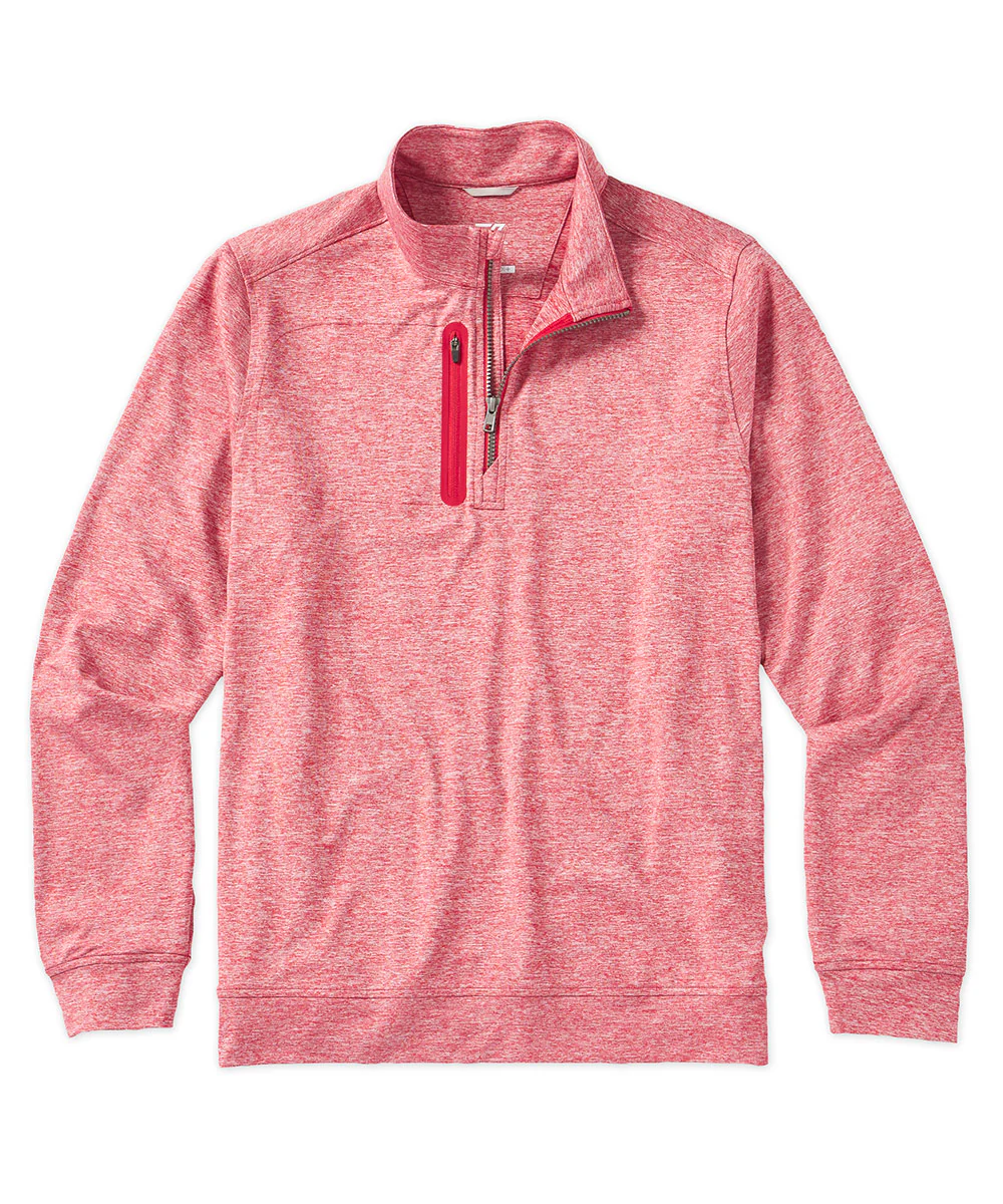 Cutter & Buck Drytec Stealth Half-Zip Pullover - Image 6
