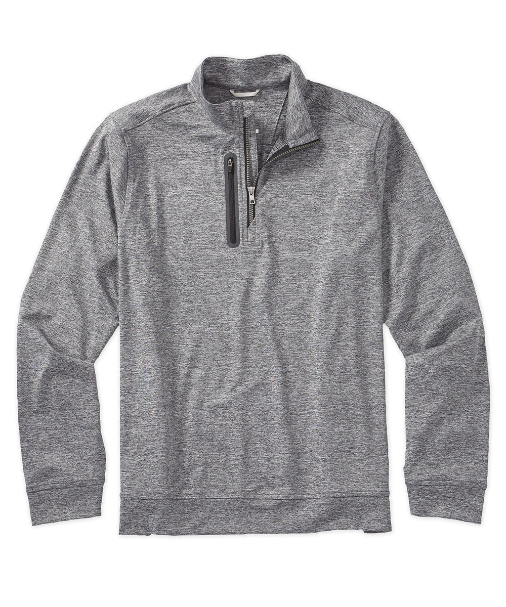 Cutter & Buck Drytec Stealth Half-Zip Pullover - Image 7