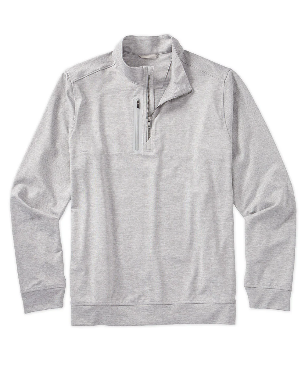 Cutter & Buck Drytec Stealth Half-Zip Pullover - Image 8