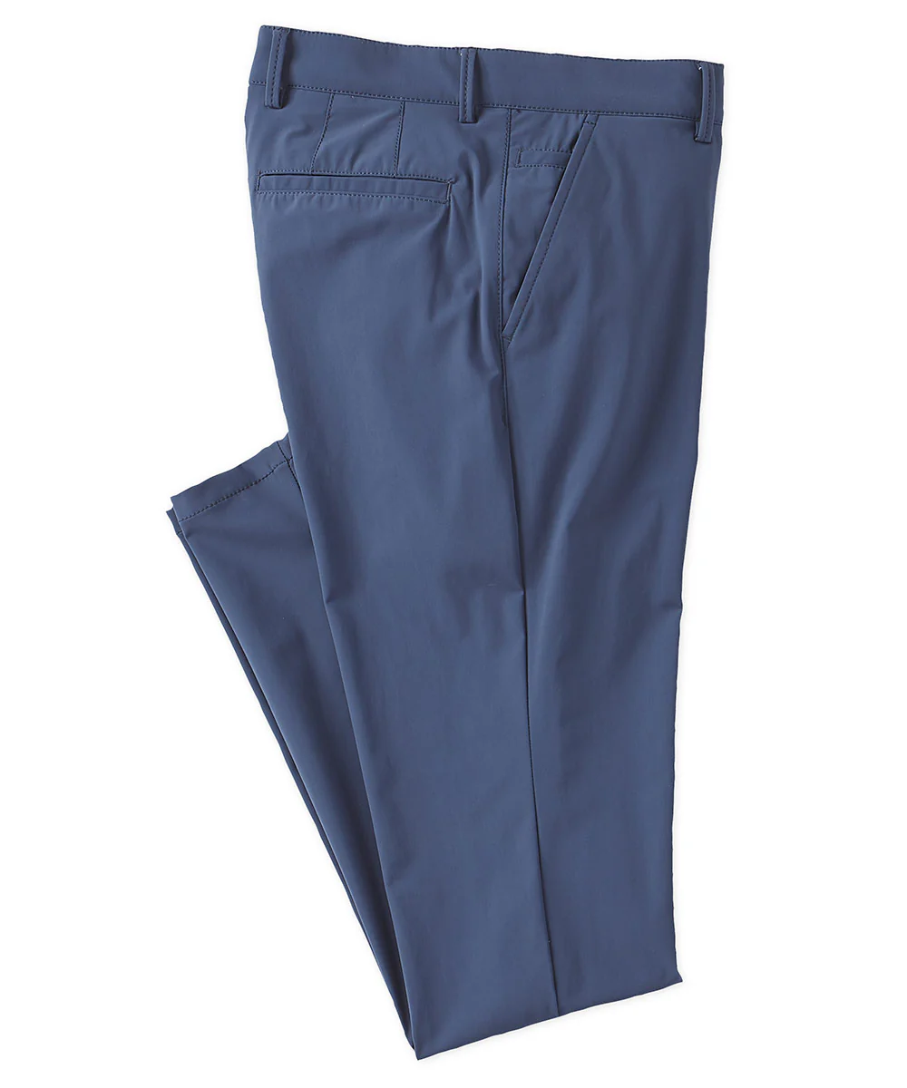 Westport Black Techno Ultimate Gab Stretch Pants - Image 13