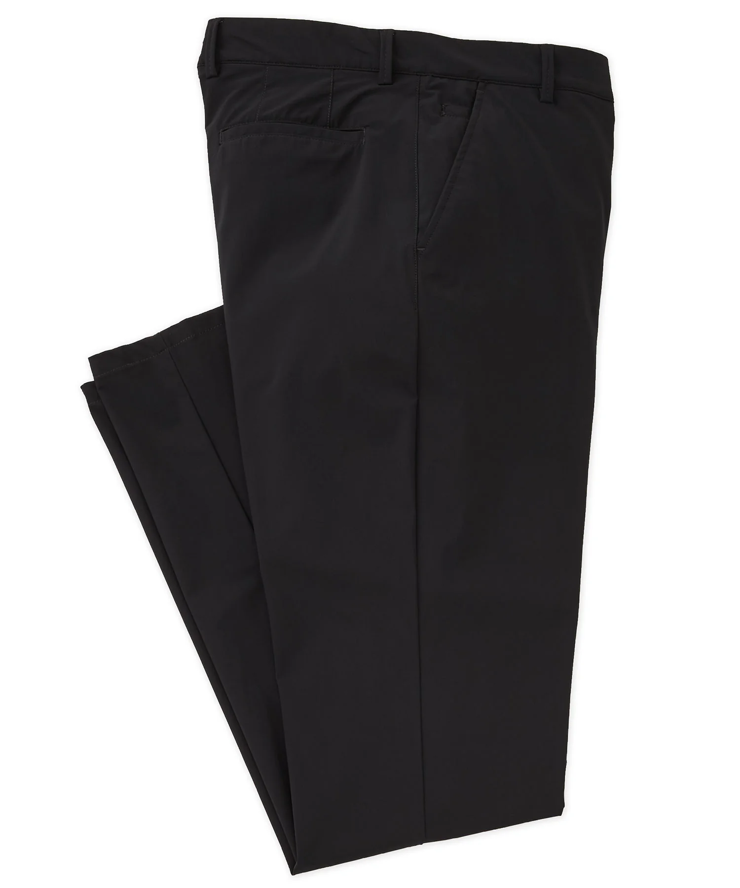 Westport Black Techno Ultimate Gab Stretch Pants - Image 5