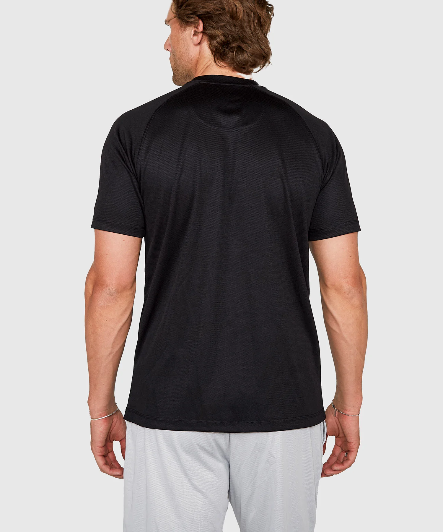 Westport Sport Short Sleeve Workout Tee Shirt - Image 10