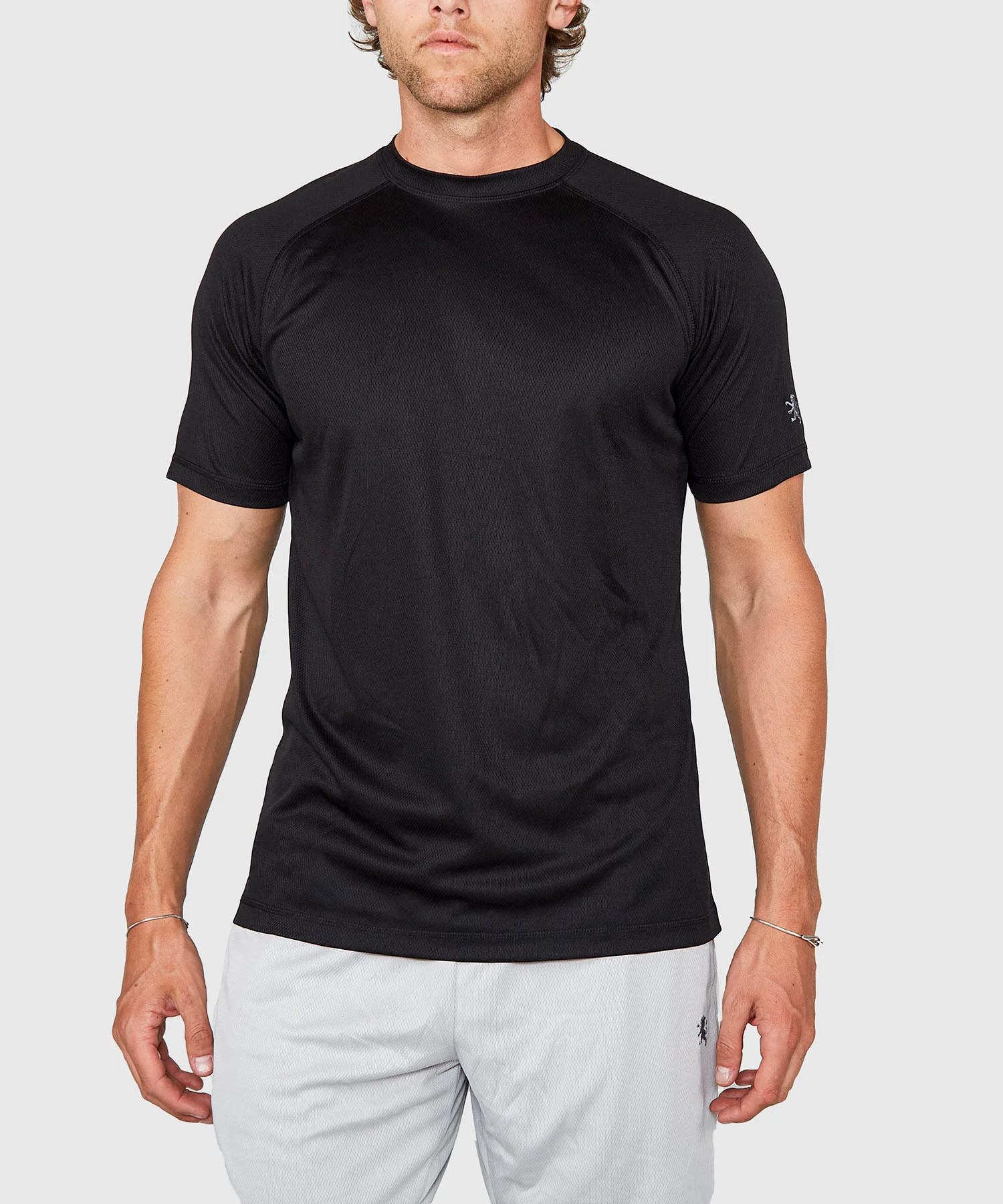 Westport Sport Short Sleeve Workout Tee Shirt - Image 11