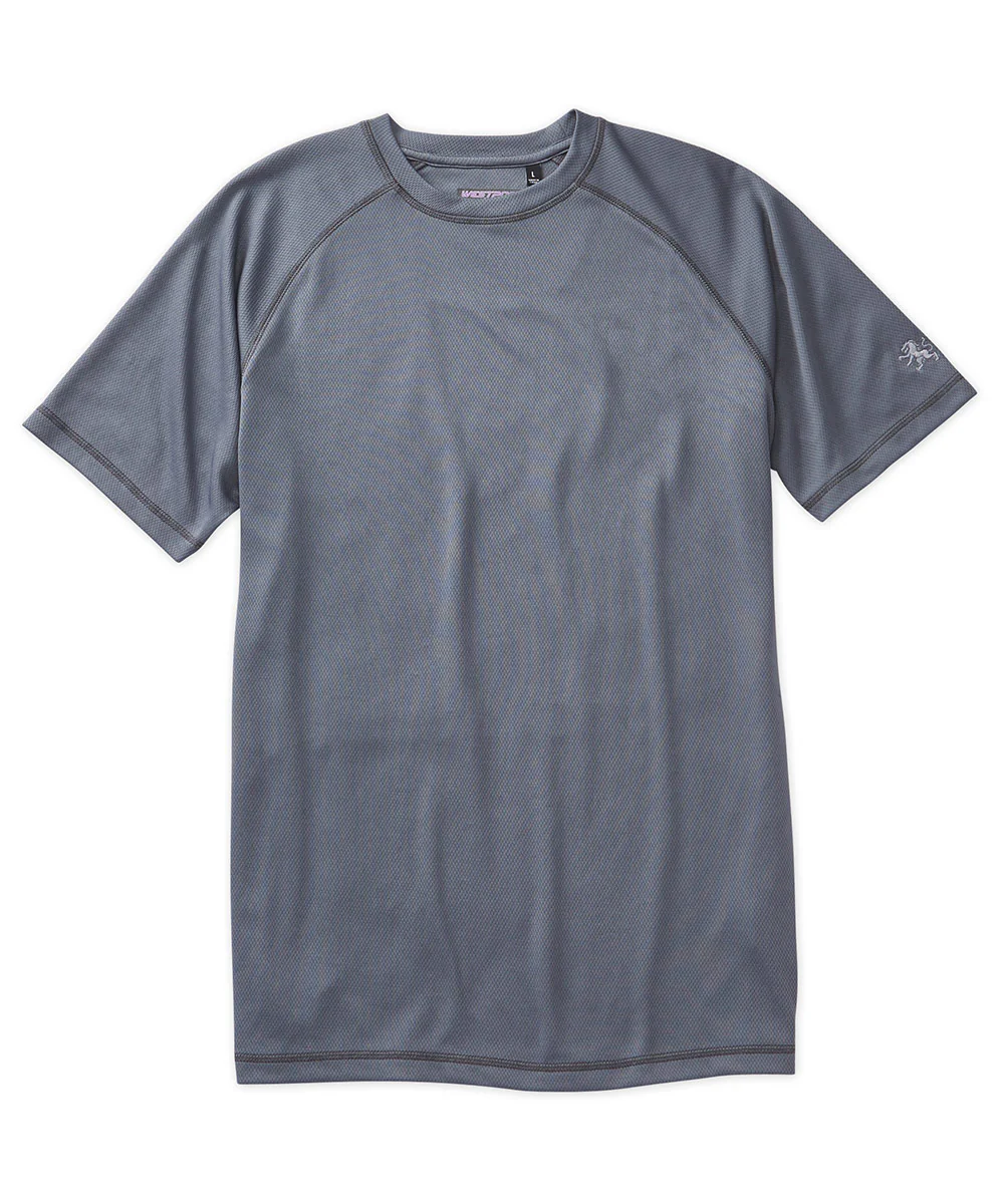 Westport Sport Short Sleeve Workout Tee Shirt - Image 12