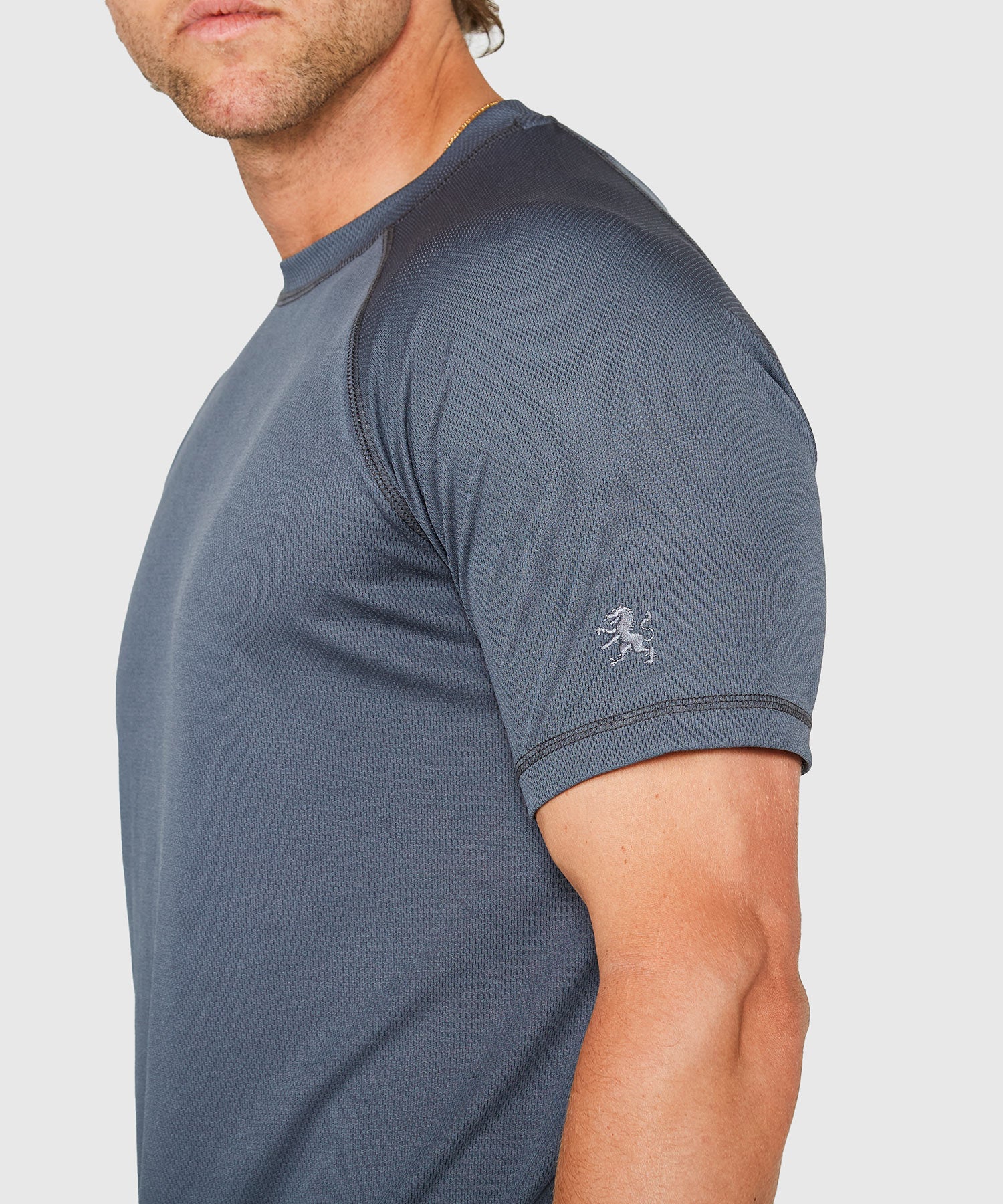 Westport Sport Short Sleeve Workout Tee Shirt - Image 14