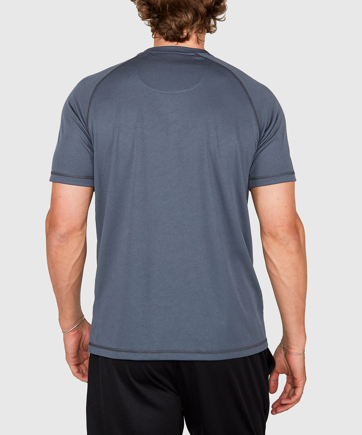 Westport Sport Short Sleeve Workout Tee Shirt - Image 15