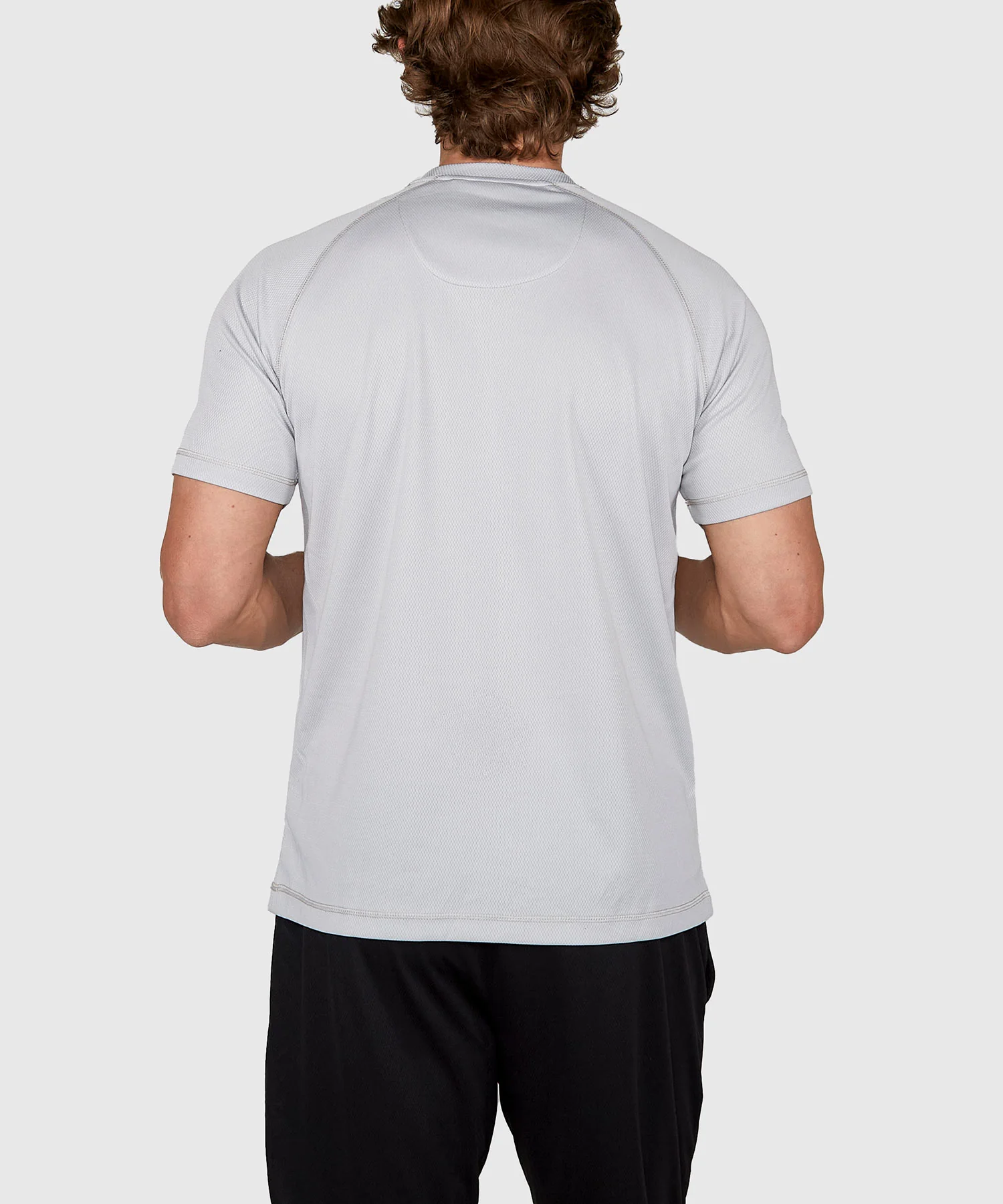 Westport Sport Short Sleeve Workout Tee Shirt - Image 20