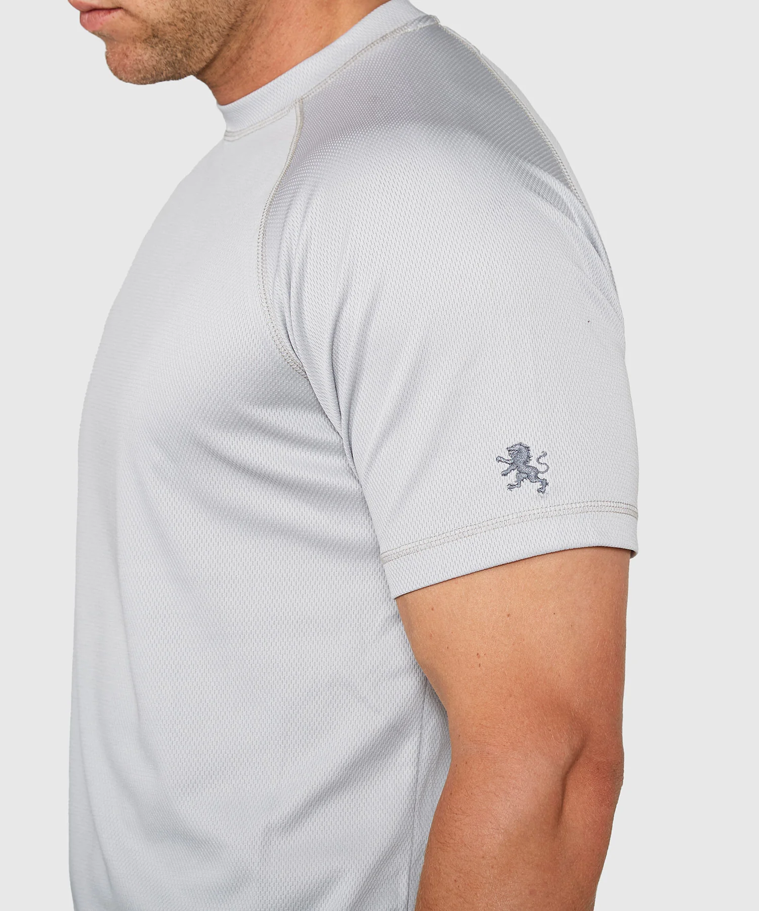 Westport Sport Short Sleeve Workout Tee Shirt - Image 21
