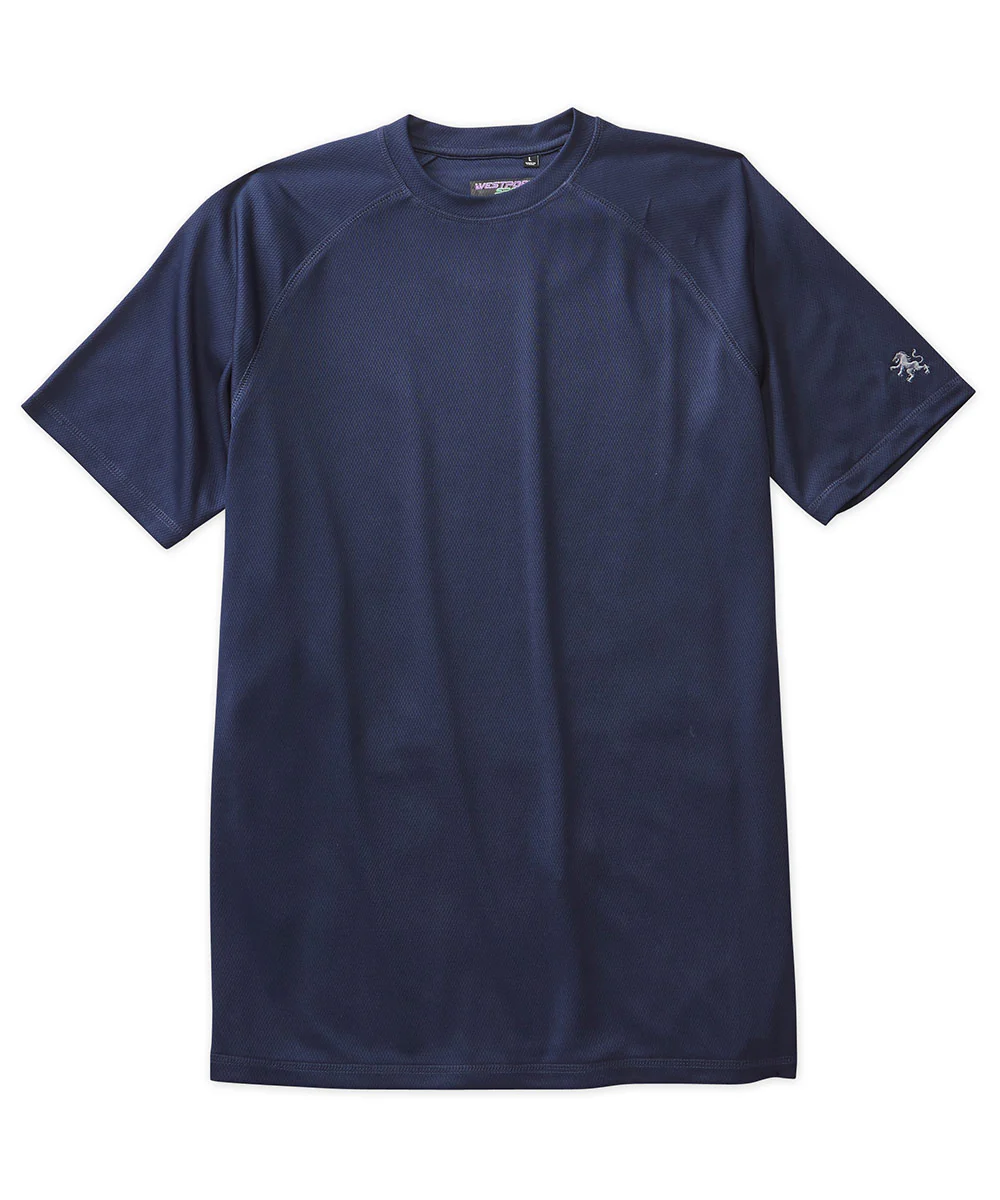 Westport Sport Short Sleeve Workout Tee Shirt - Image 22