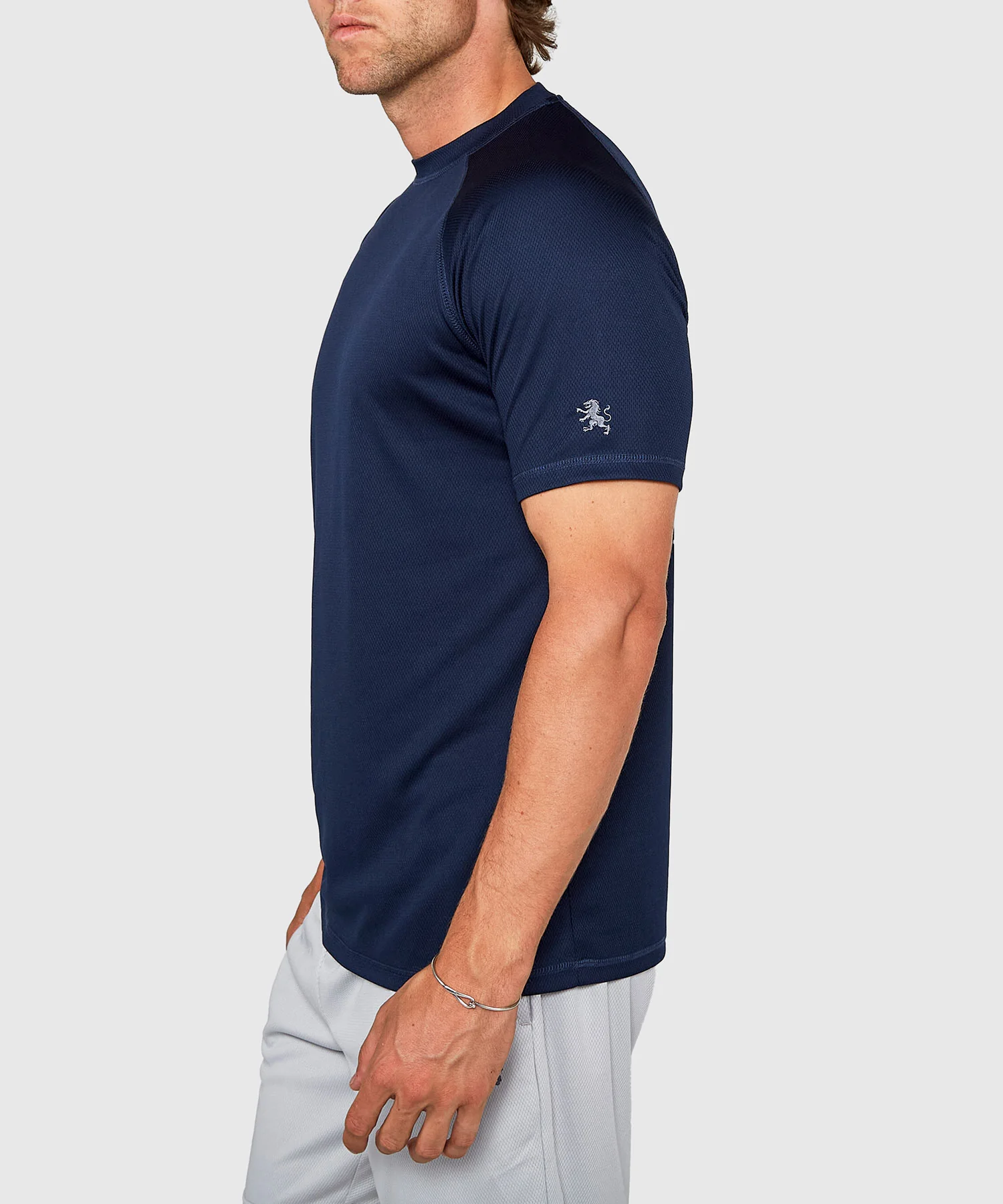 Westport Sport Short Sleeve Workout Tee Shirt - Image 23