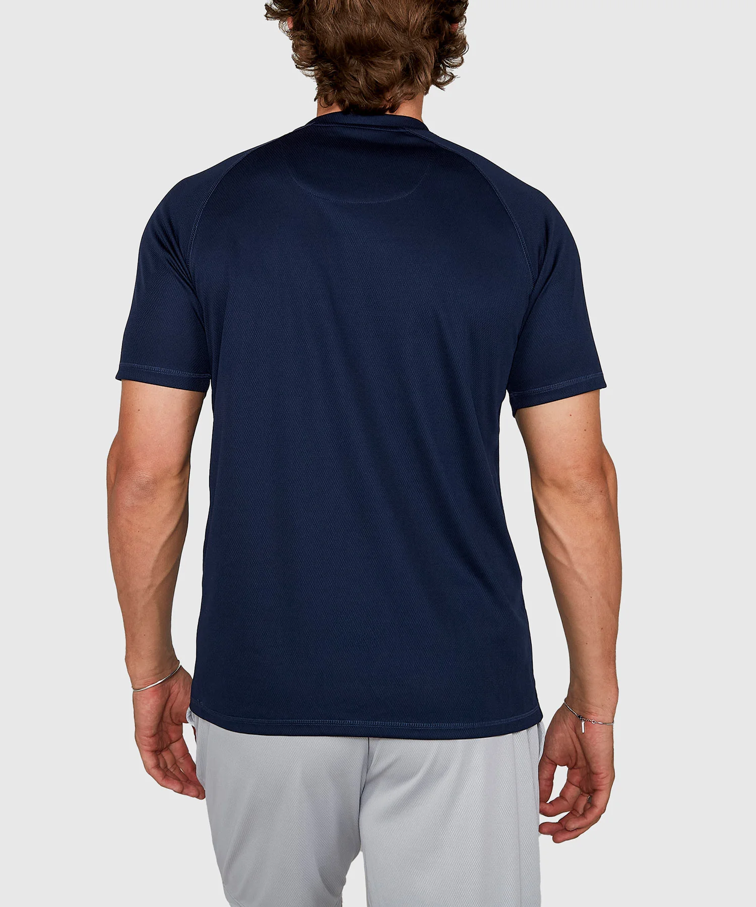 Westport Sport Short Sleeve Workout Tee Shirt - Image 24