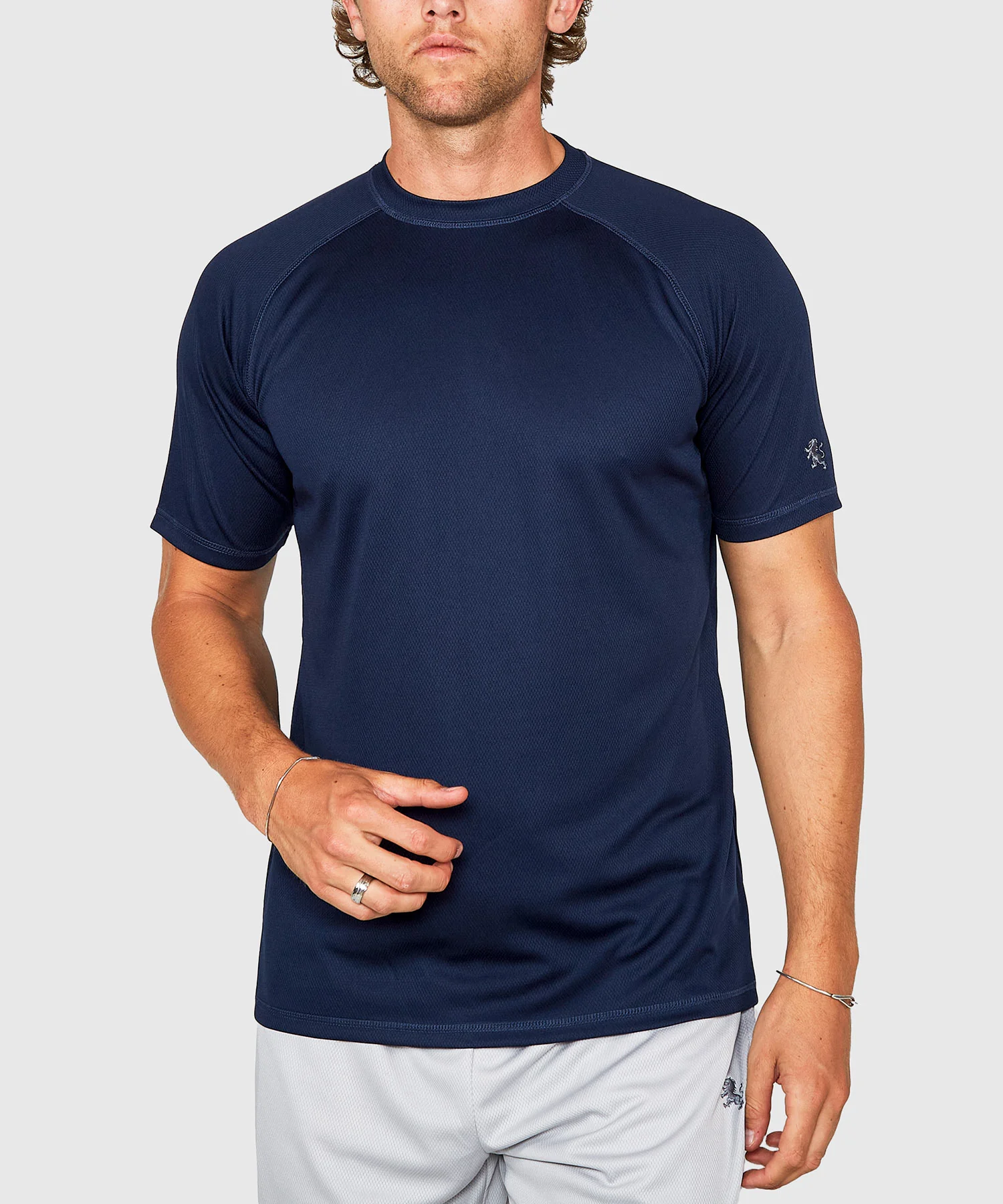 Westport Sport Short Sleeve Workout Tee Shirt - Image 25