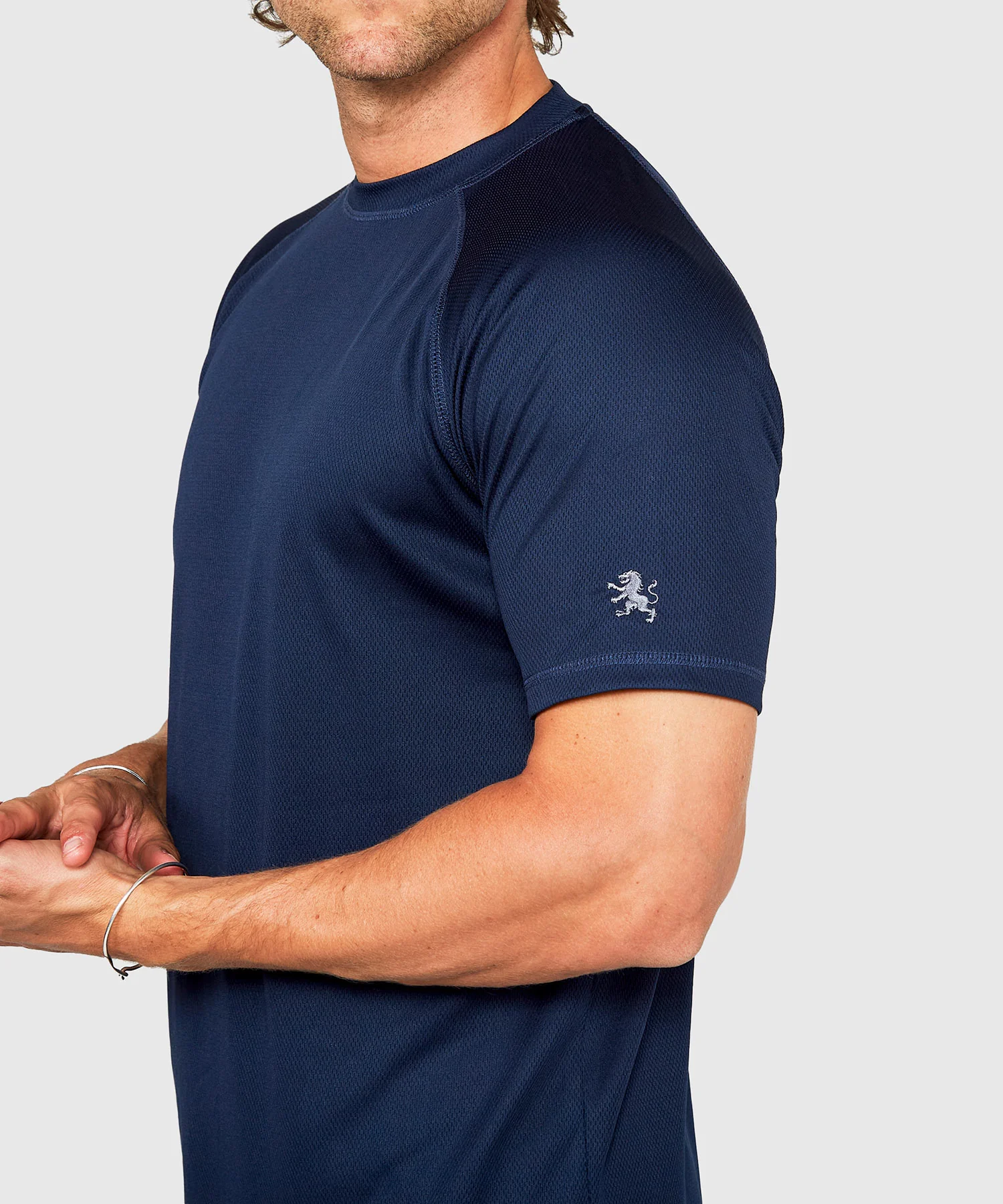 Westport Sport Short Sleeve Workout Tee Shirt - Image 26