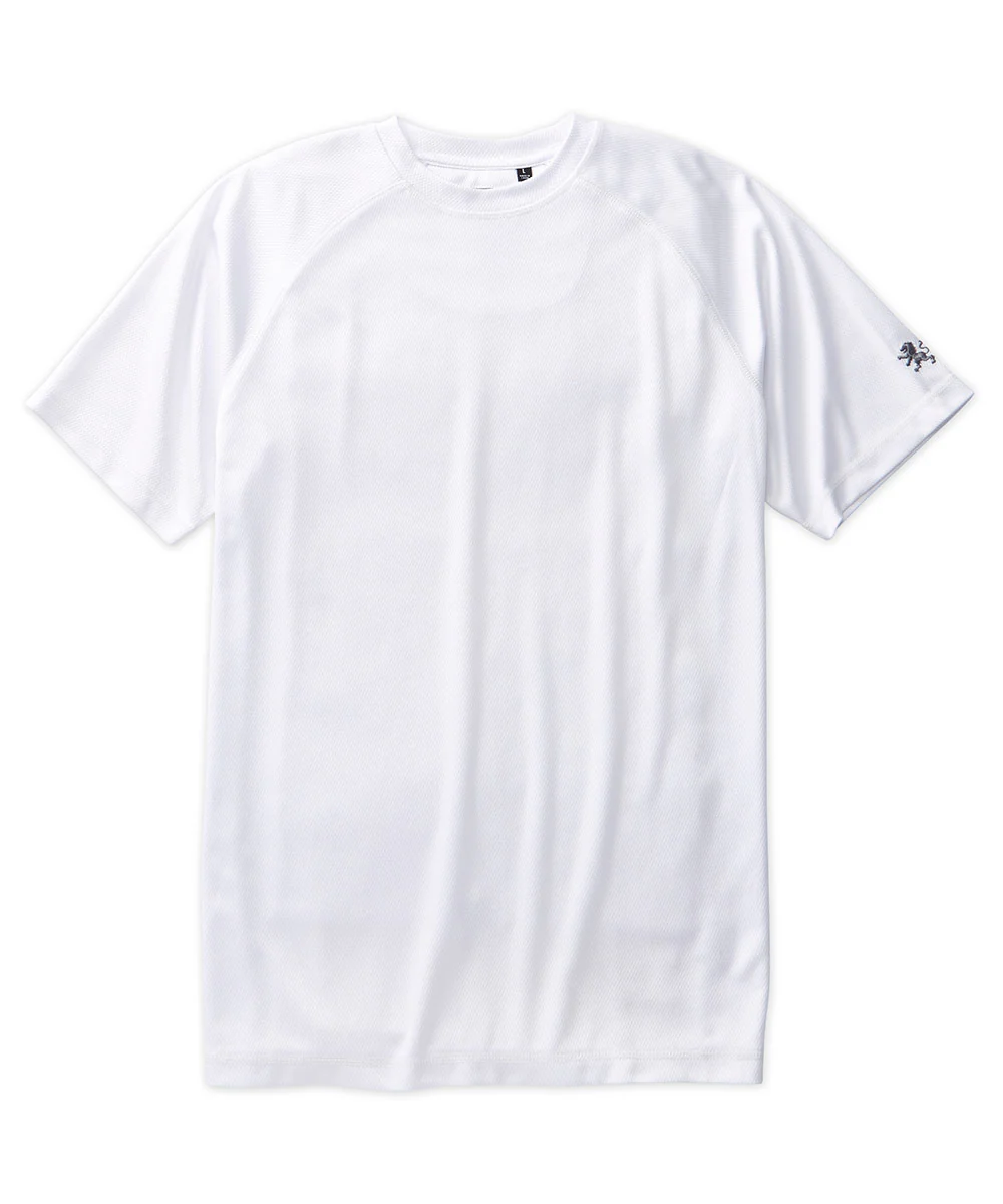 Westport Sport Short Sleeve Workout Tee Shirt - Image 27