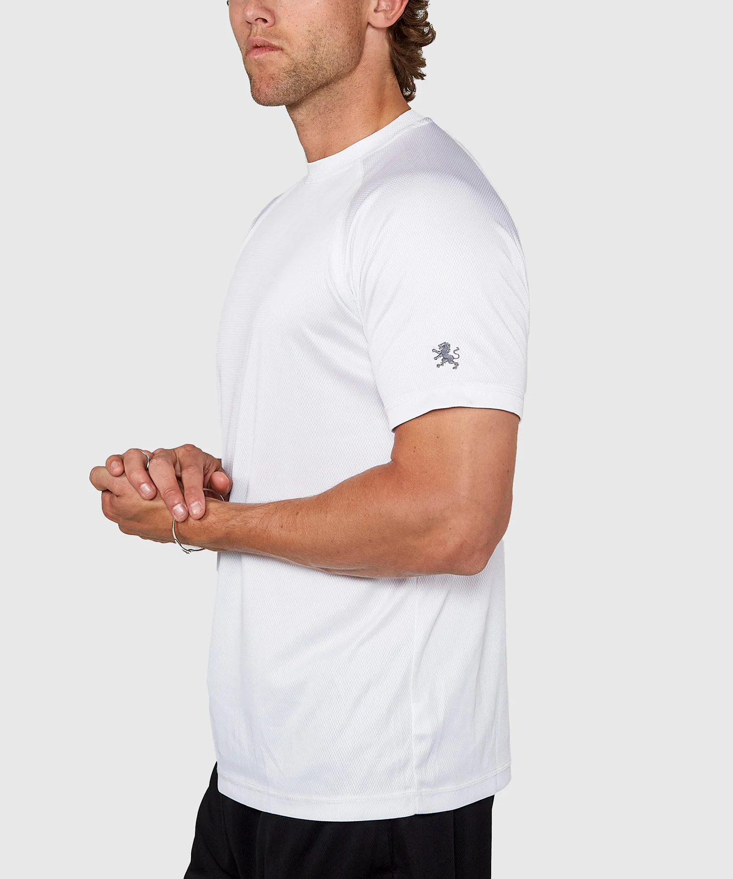 Westport Sport Short Sleeve Workout Tee Shirt - Image 29