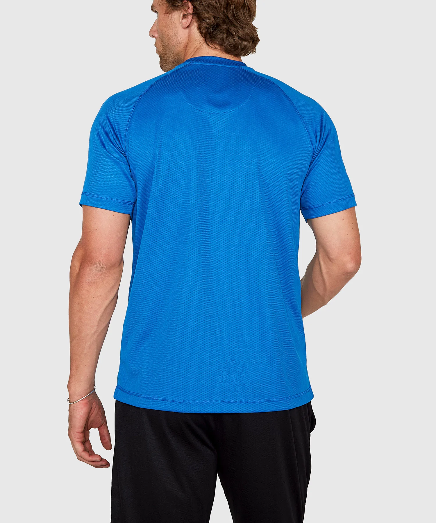 Westport Sport Short Sleeve Workout Tee Shirt - Image 3