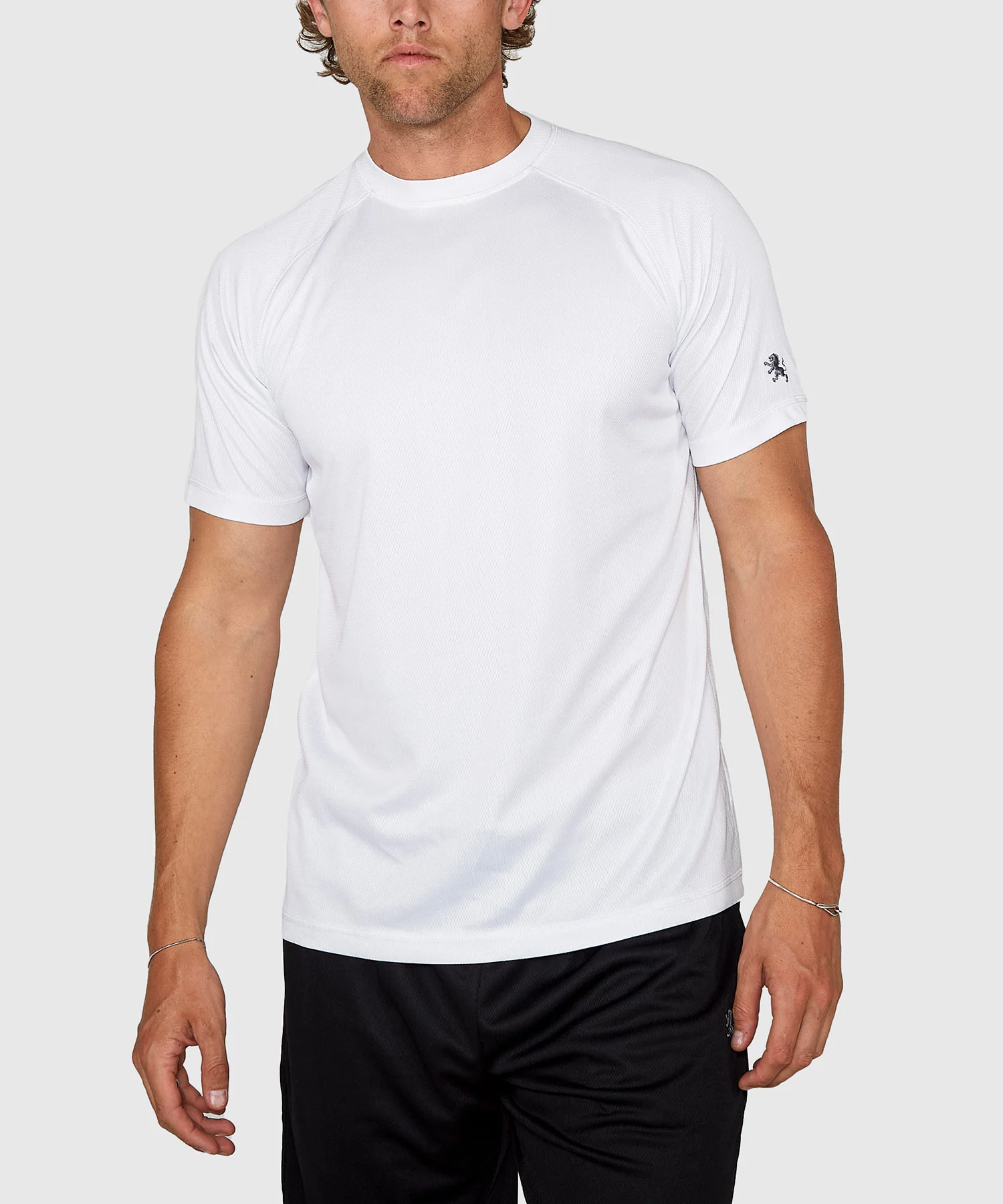 Westport Sport Short Sleeve Workout Tee Shirt - Image 30