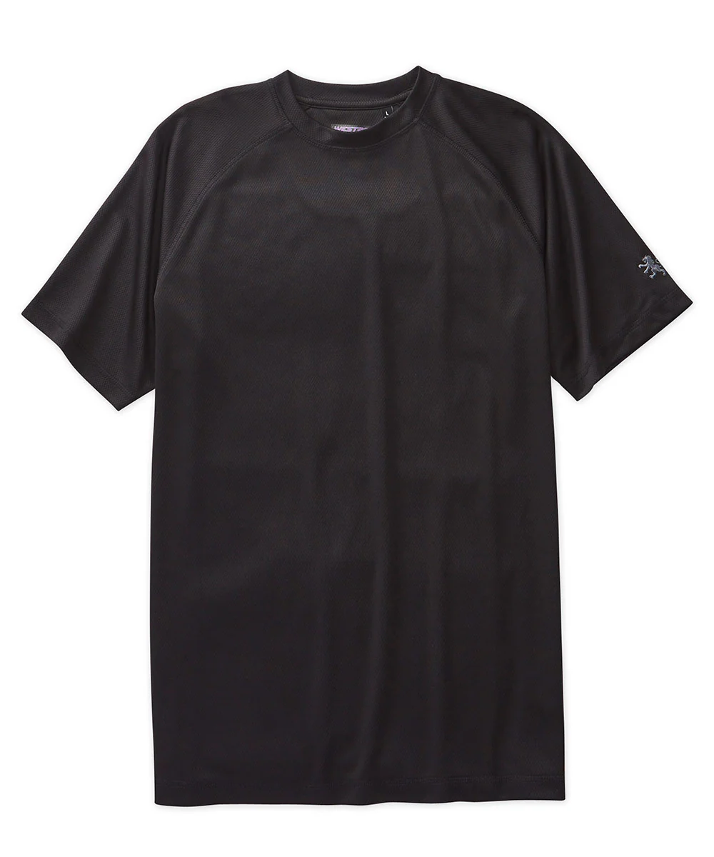 Westport Sport Short Sleeve Workout Tee Shirt - Image 7