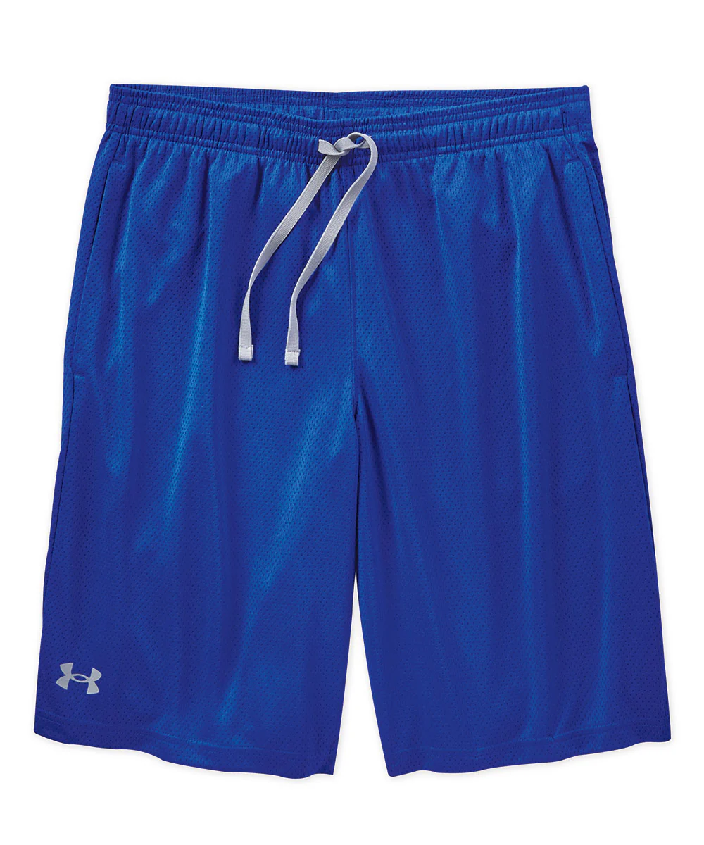Under Armour Mesh Training Shorts - Image 4