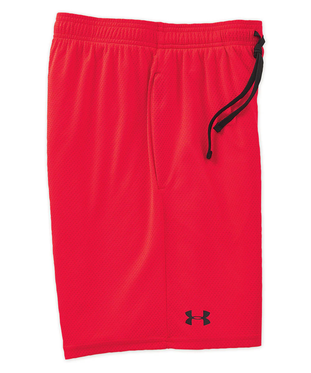 Under Armour Mesh Training Shorts - Image 6