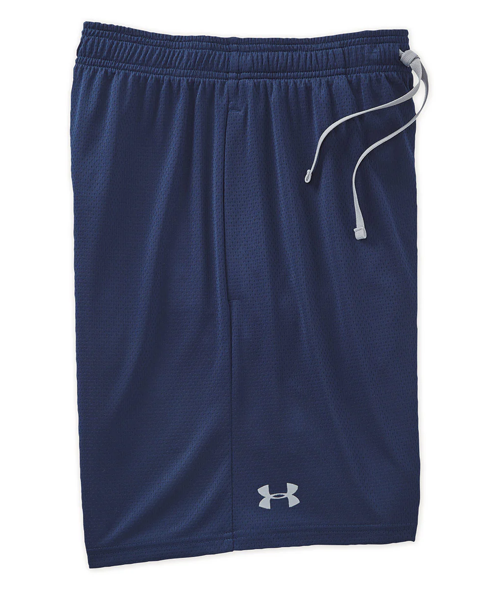Under Armour Mesh Training Shorts - Image 7