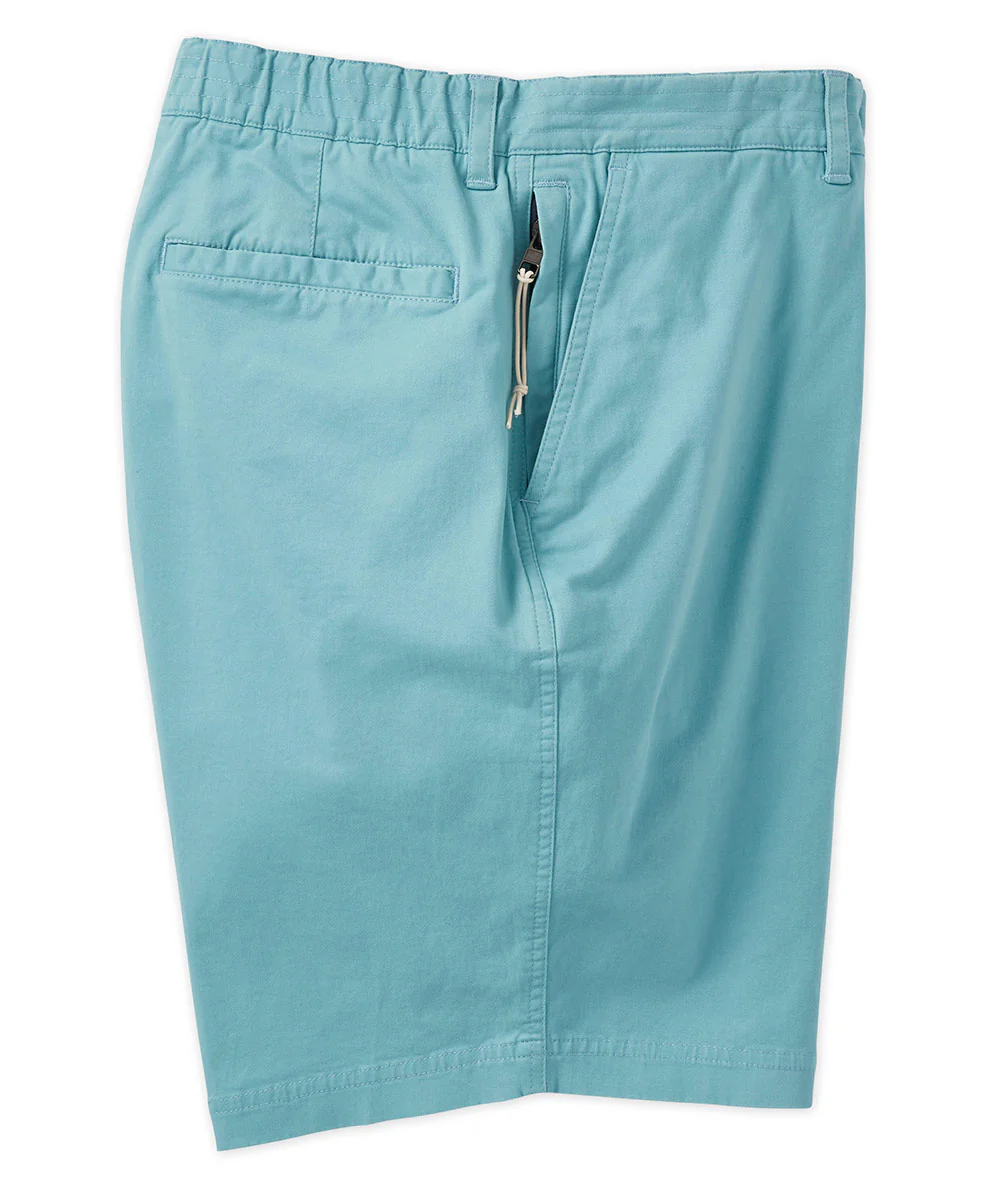 Westport Lifestyle Solid Stretch Comfort Fit Flat-Front Short - Image 7