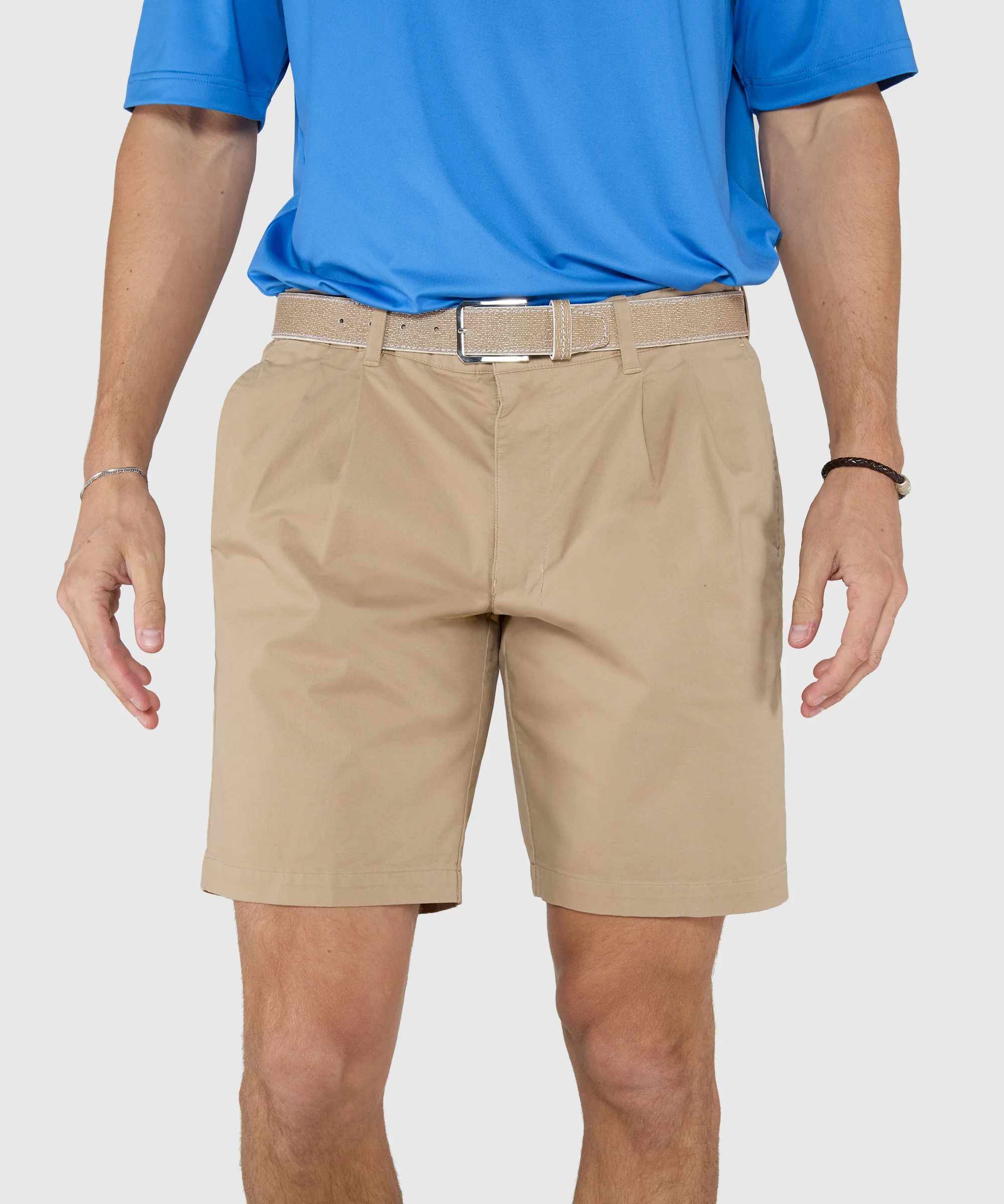Westport Lifestyle Fairfield Pleated Short - Image 3