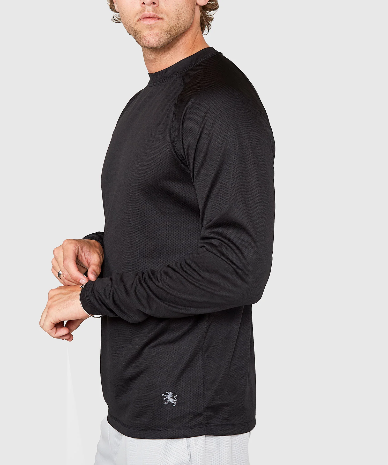 Westport Sport Long Sleeve Workout Tee - Image 10