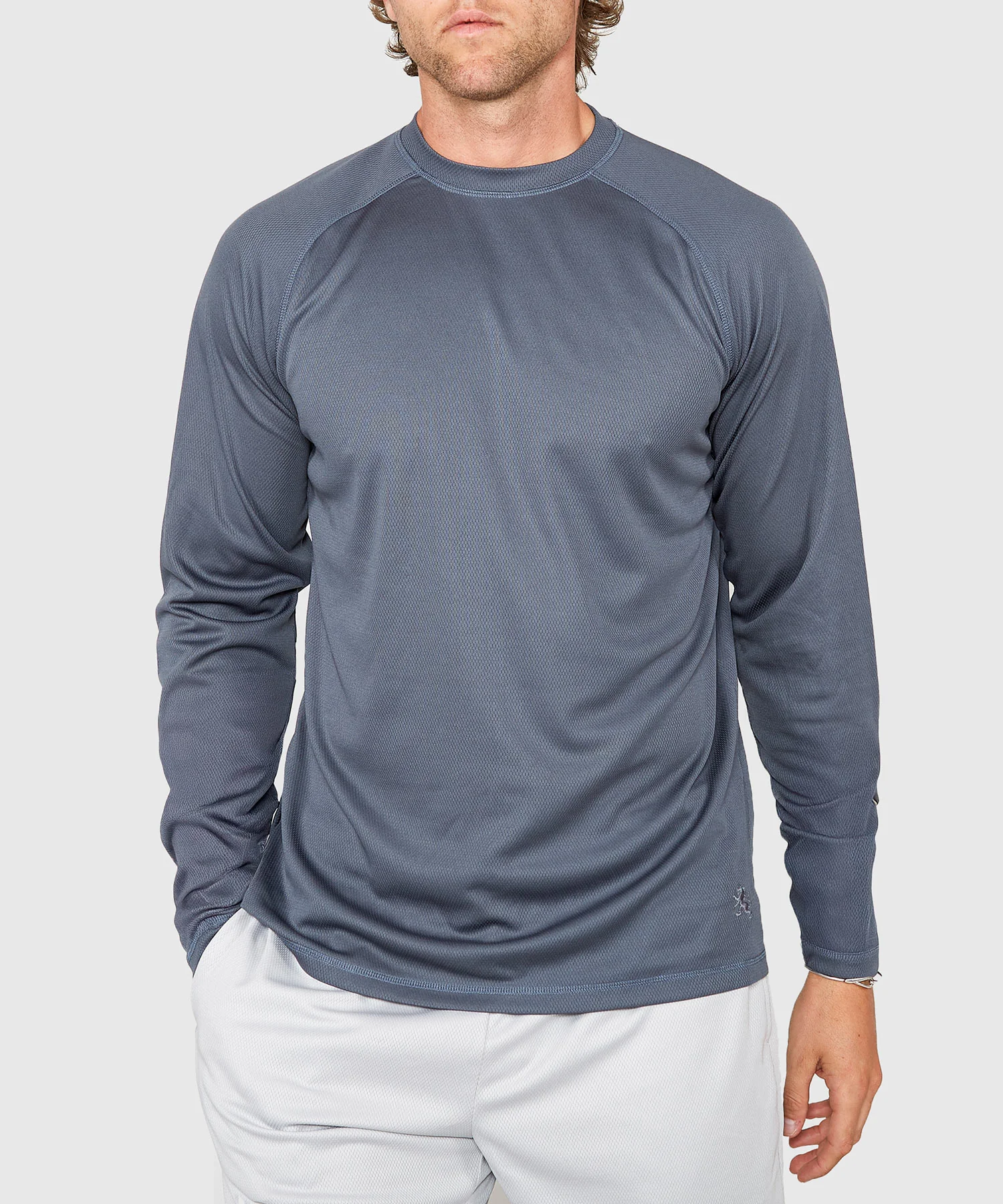 Westport Sport Long Sleeve Workout Tee - Image 12