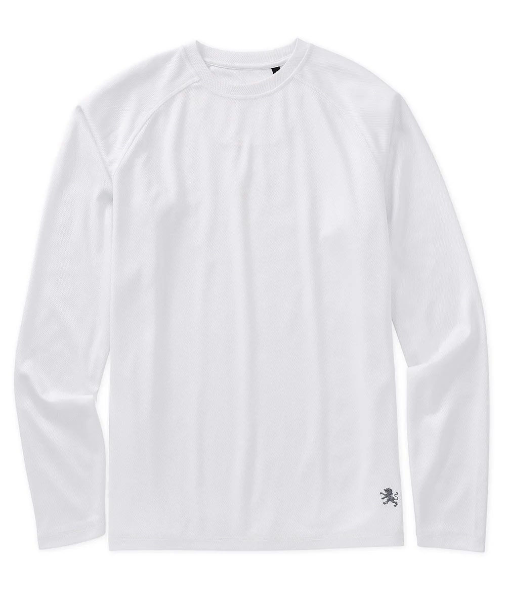 Westport Sport Long Sleeve Workout Tee - Image 15