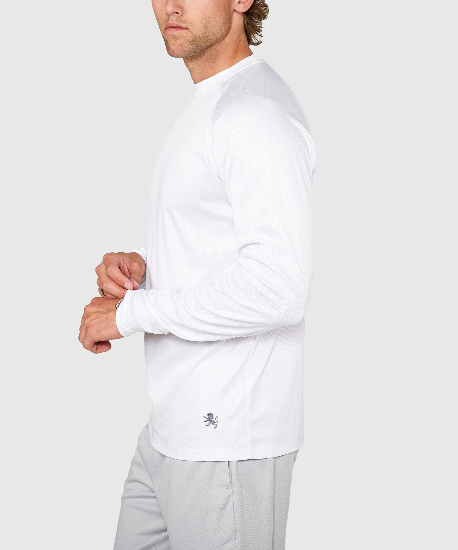 Westport Sport Long Sleeve Workout Tee - Image 17