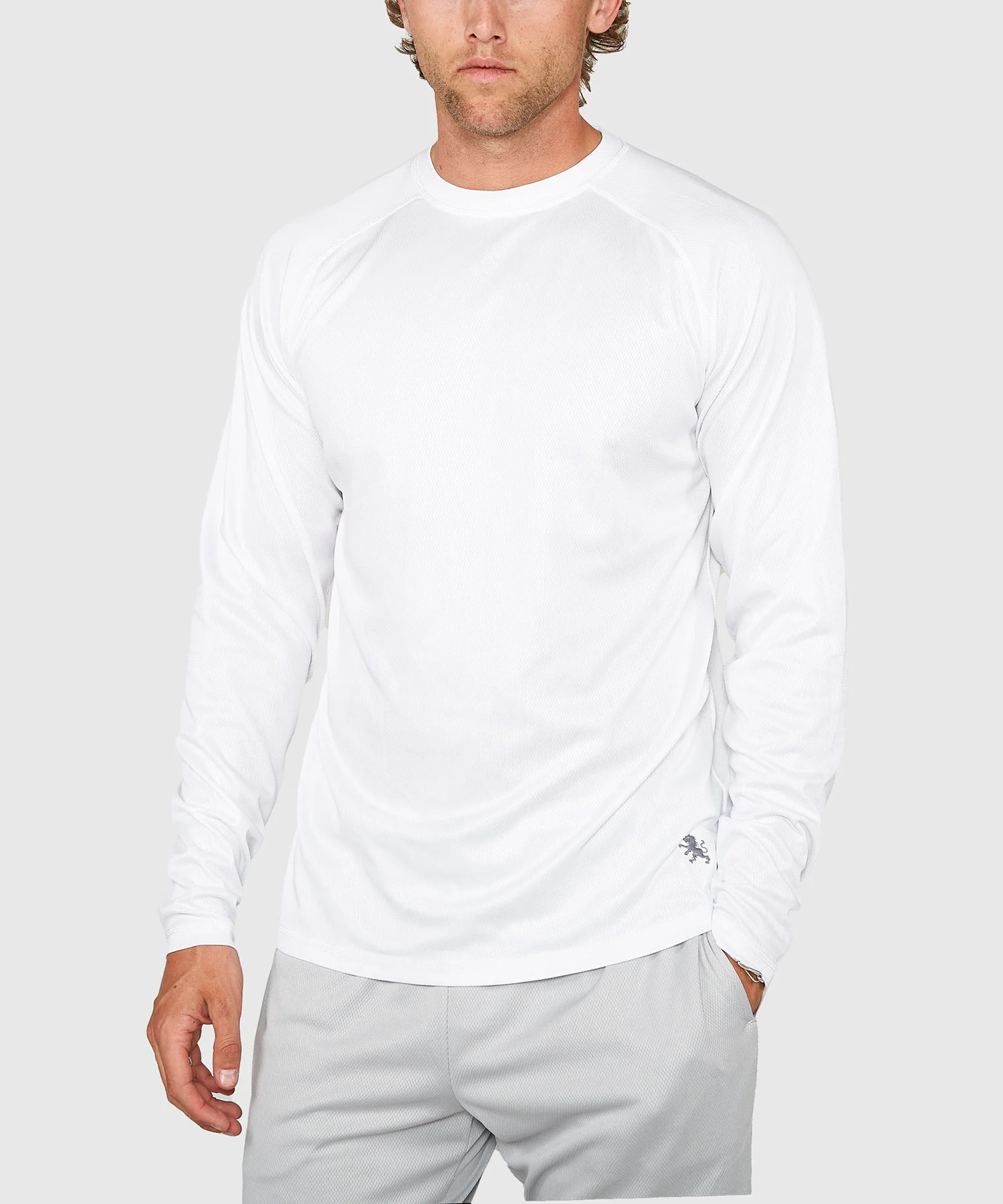 Westport Sport Long Sleeve Workout Tee - Image 18