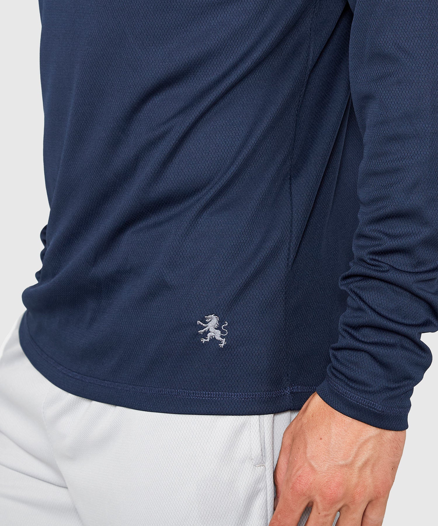Westport Sport Long Sleeve Workout Tee - Image 3