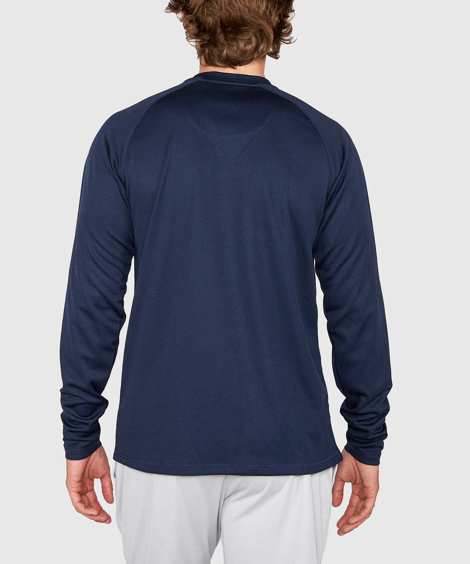Westport Sport Long Sleeve Workout Tee - Image 4