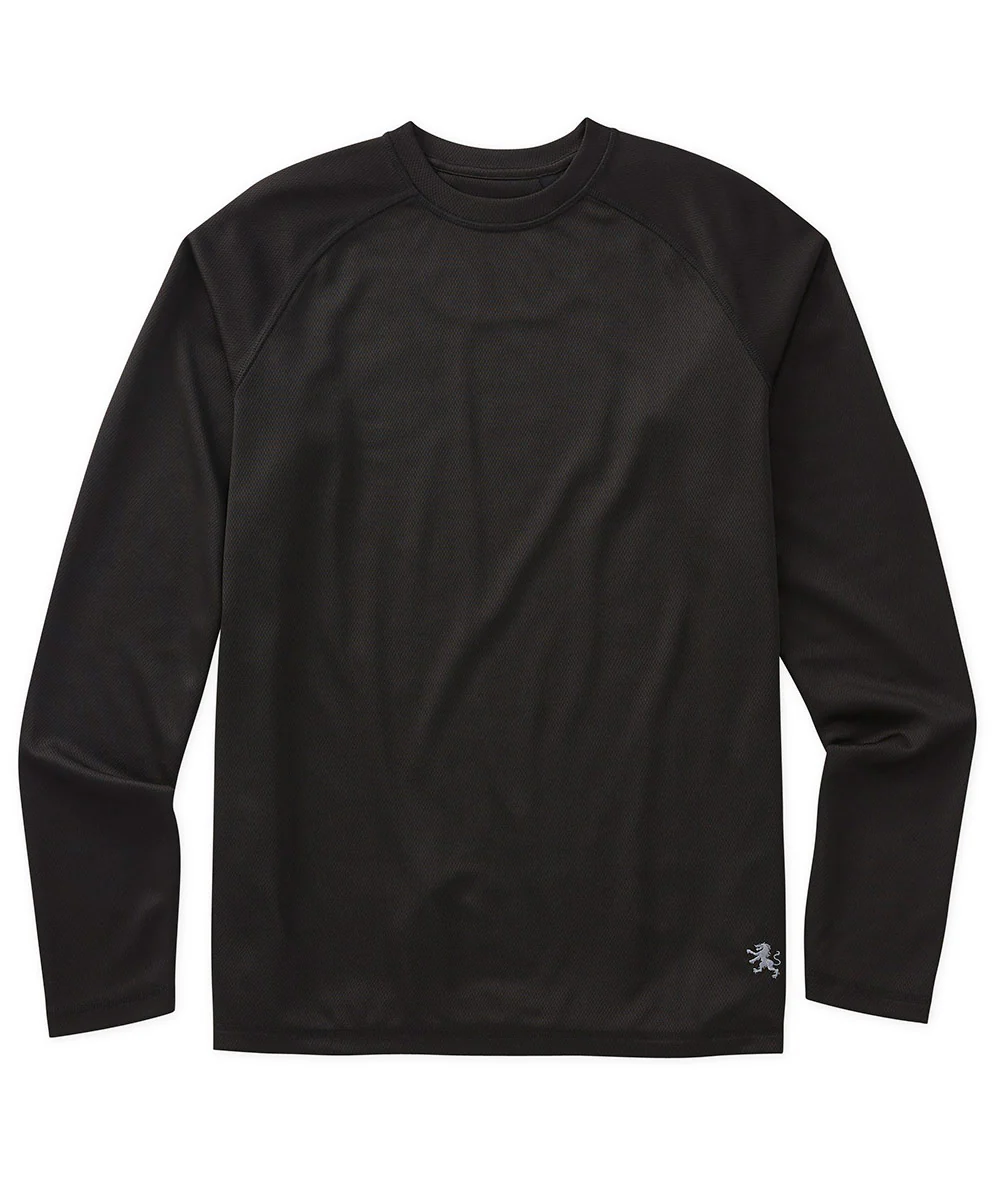 Westport Sport Long Sleeve Workout Tee - Image 6