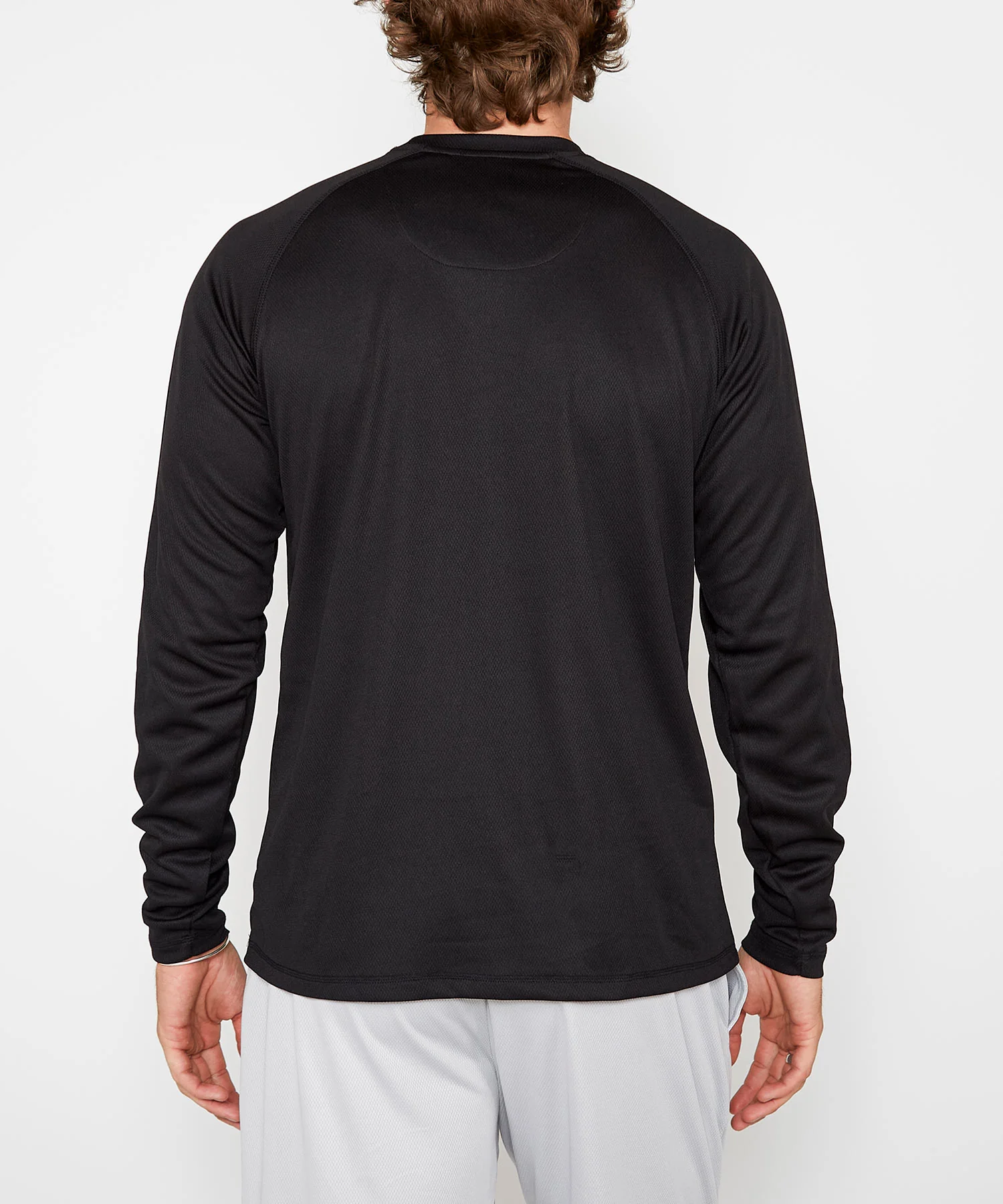 Westport Sport Long Sleeve Workout Tee - Image 9