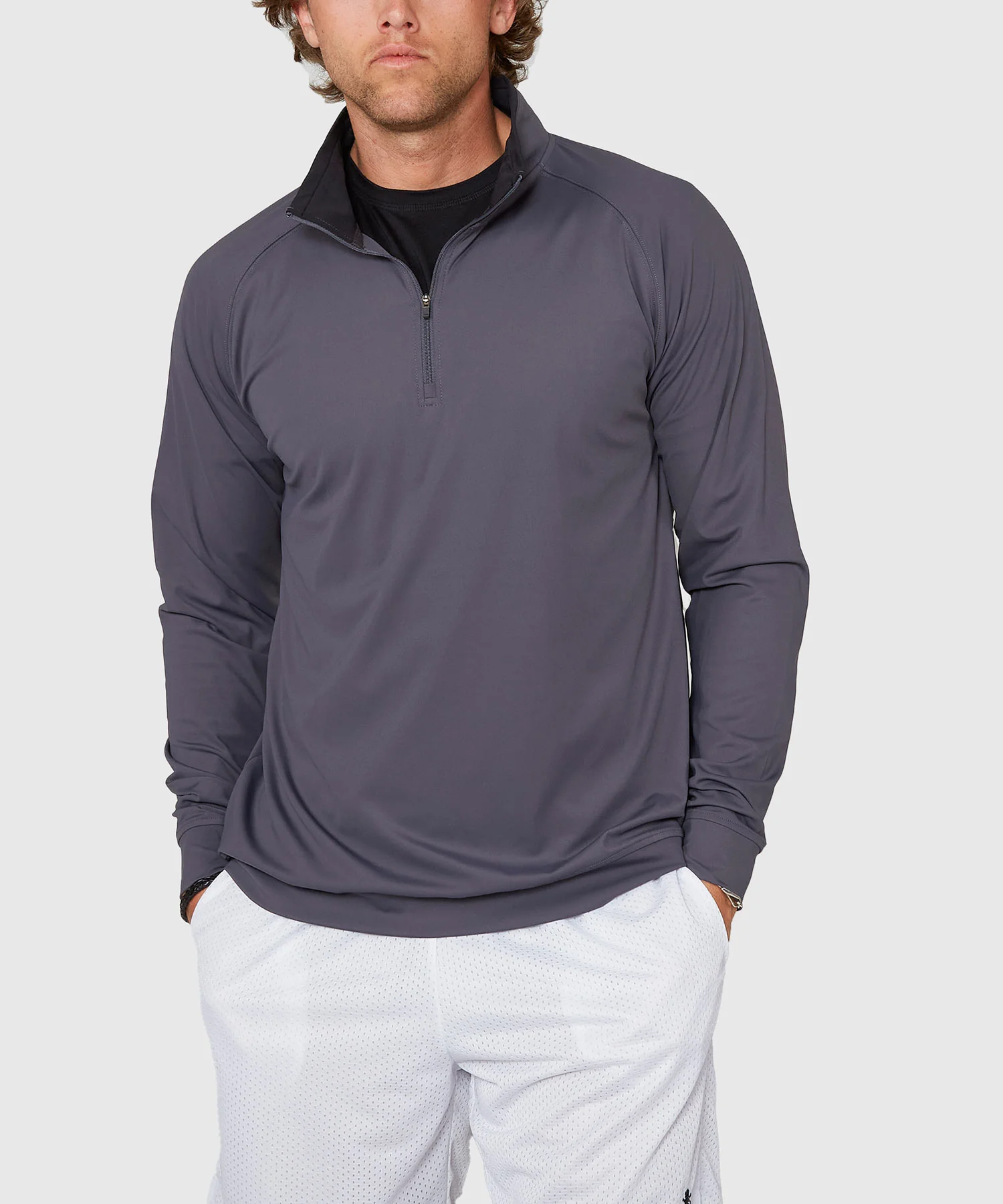 Westport Lifestyle All Day Performance Quarter-Zip Pullover - Image 12