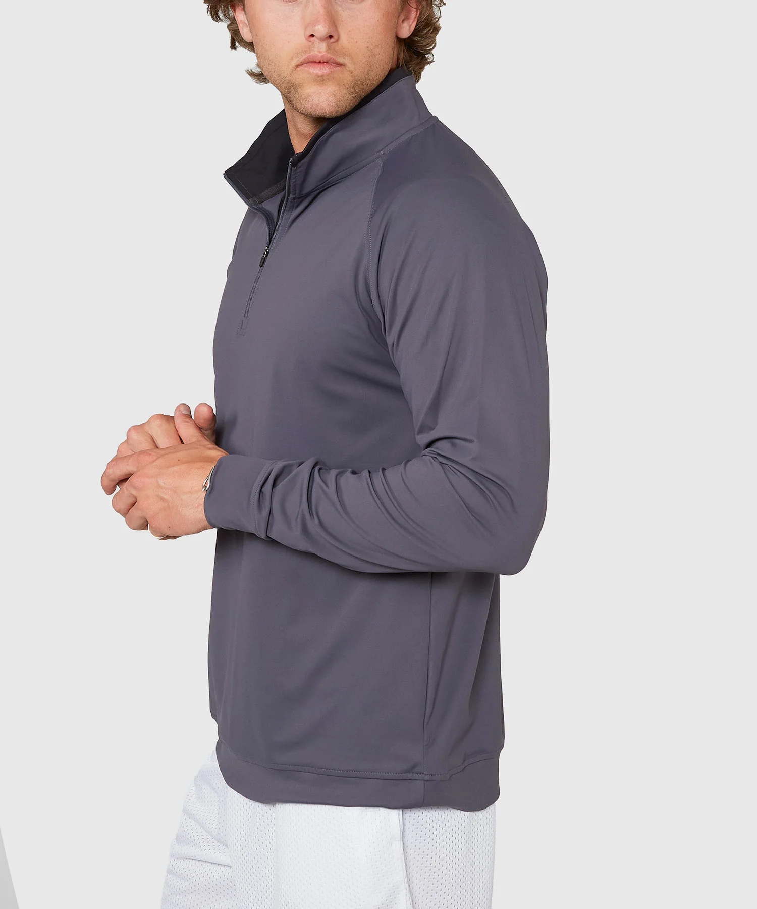 Westport Lifestyle All Day Performance Quarter-Zip Pullover - Image 15