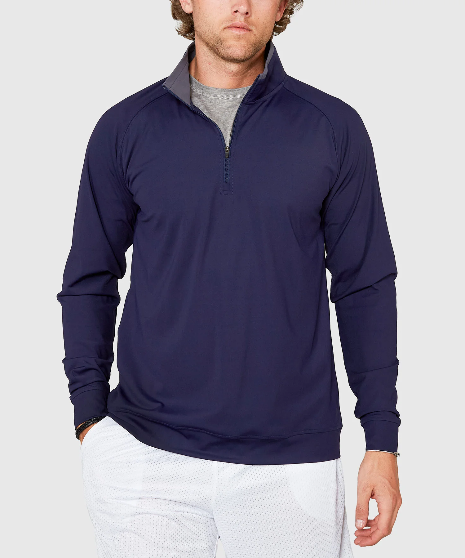 Westport Lifestyle All Day Performance Quarter-Zip Pullover - Image 20
